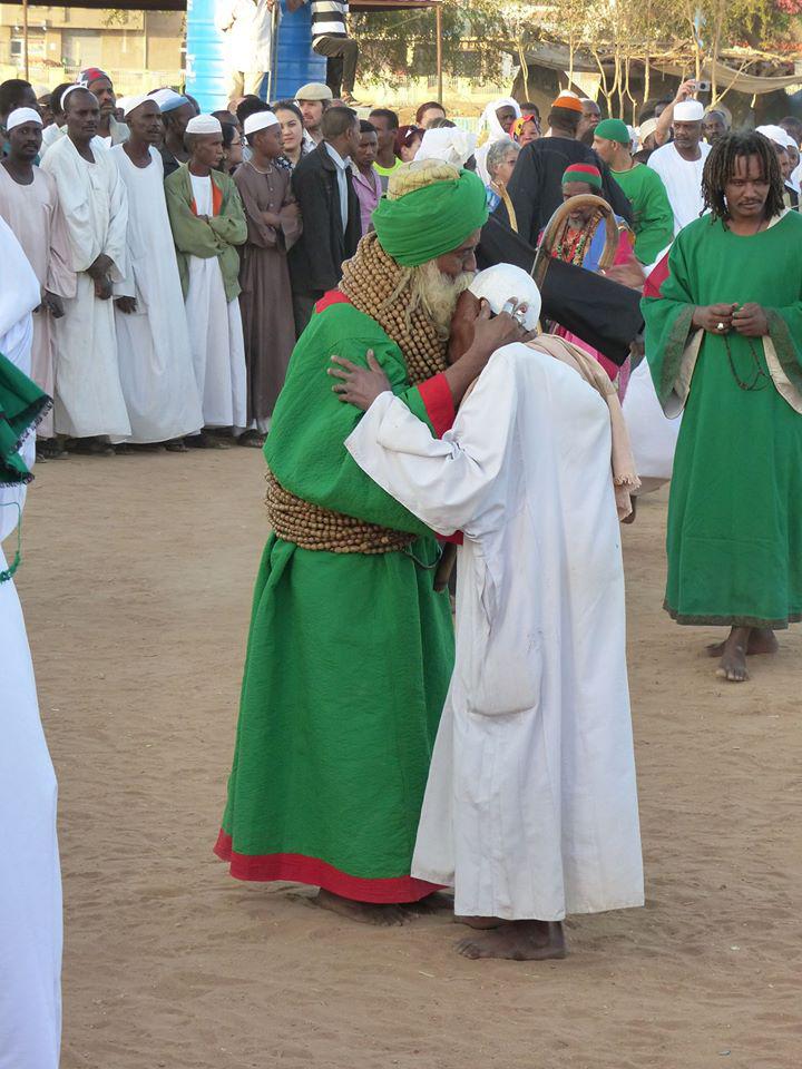 Sufis at Omdurman