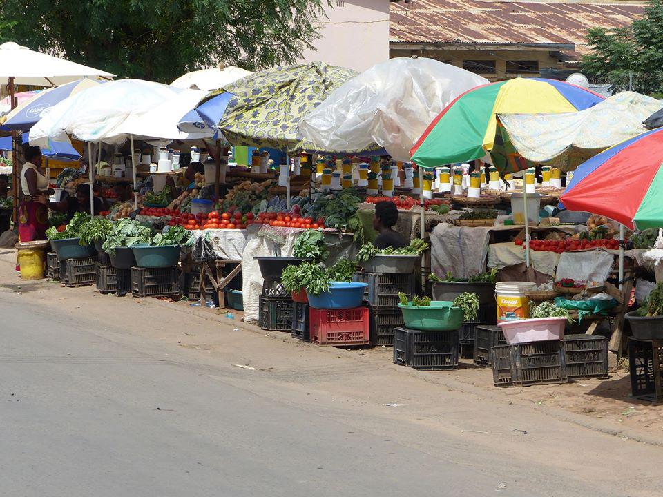 Markets in Livingstone