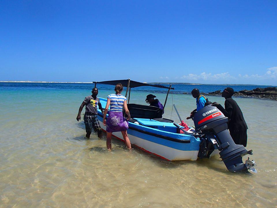 Bazaruto Archipelago