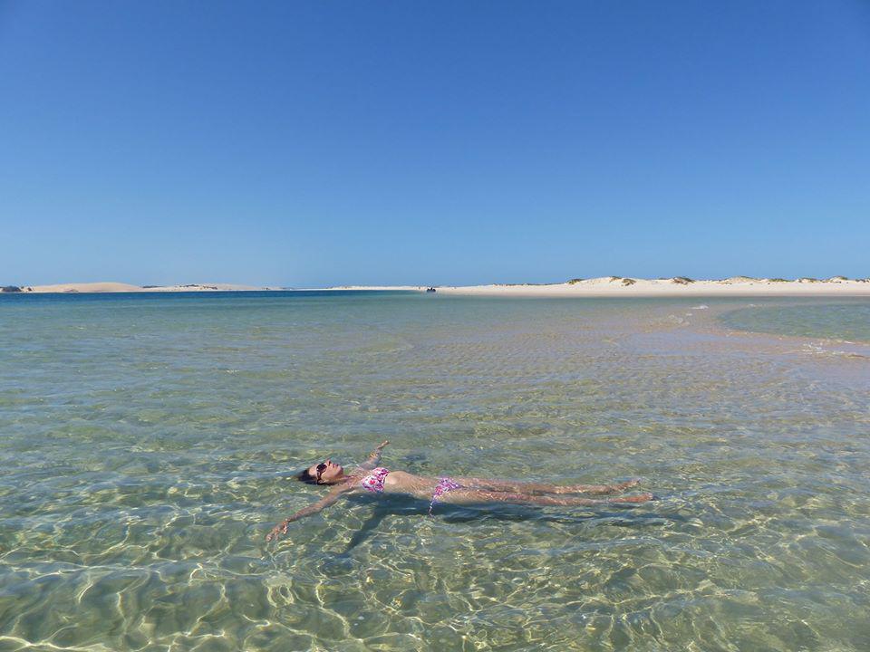 Margaruque Island - Bazaruto Archipelago