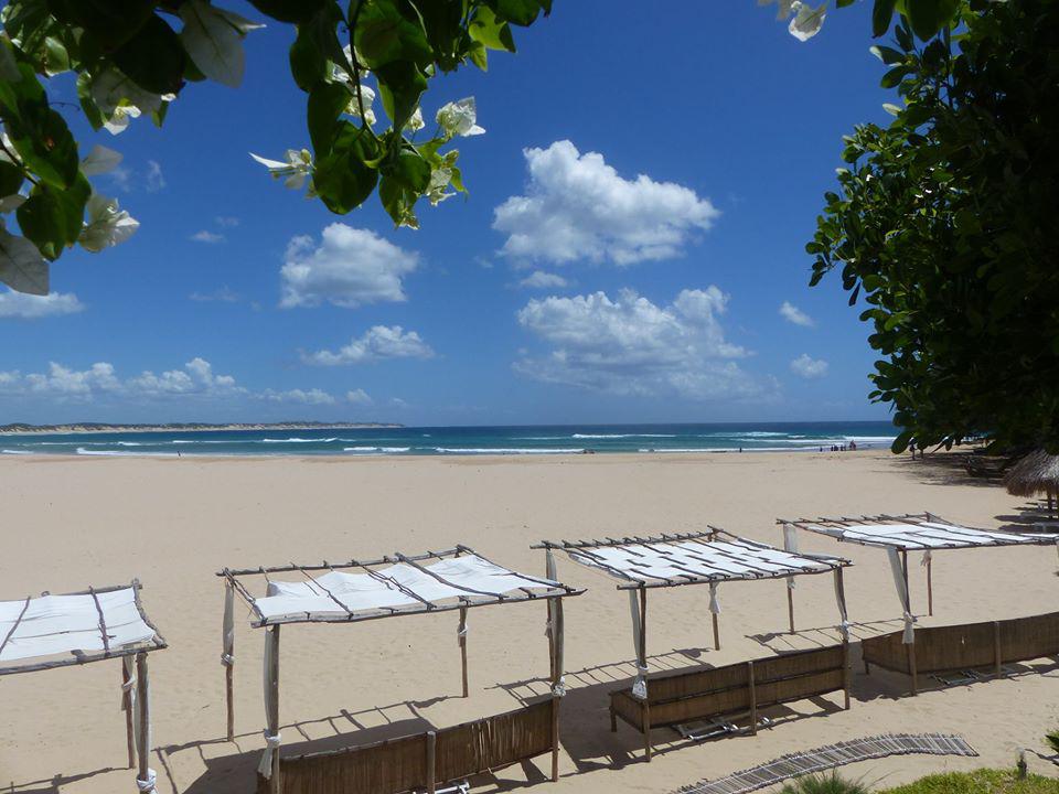 Tofo Beach, Mozambique