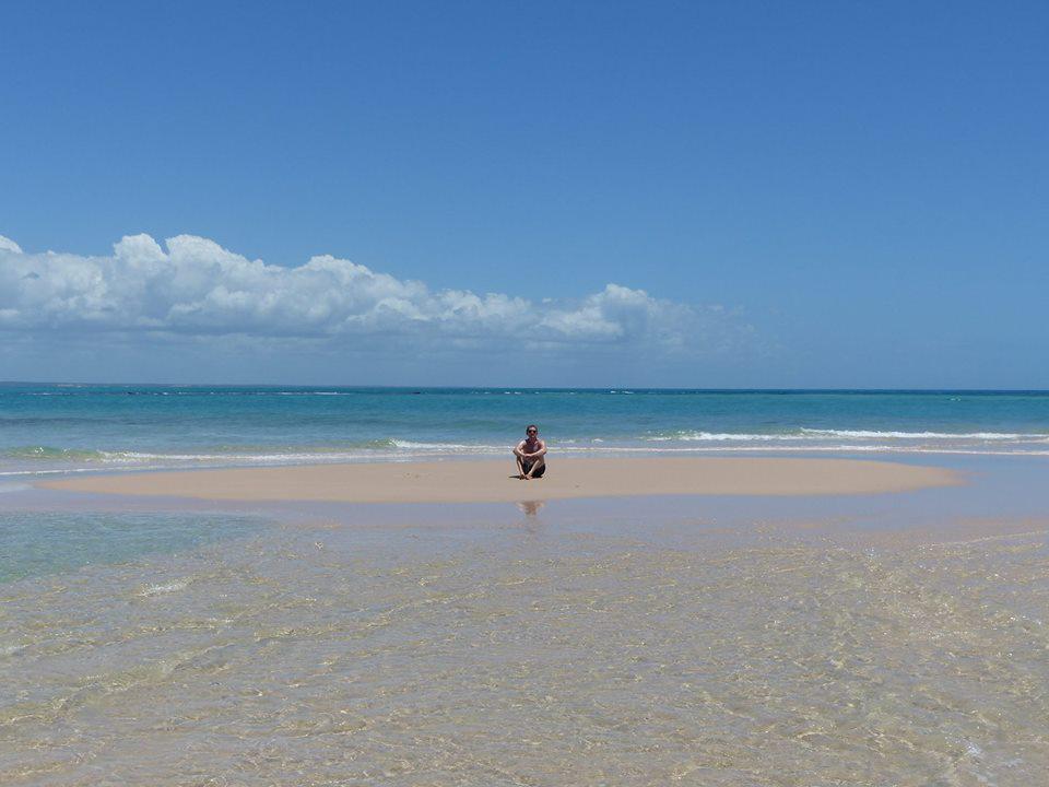 Margaruque Island - Bazaruto Archipelago