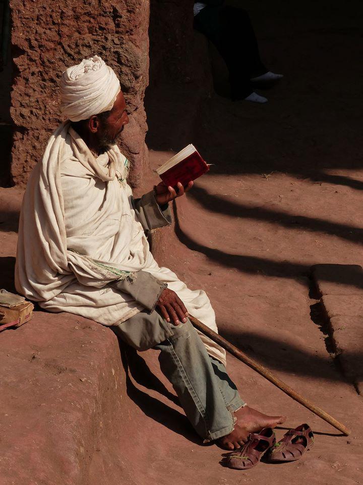 Lalibela Rock Hewn Churches