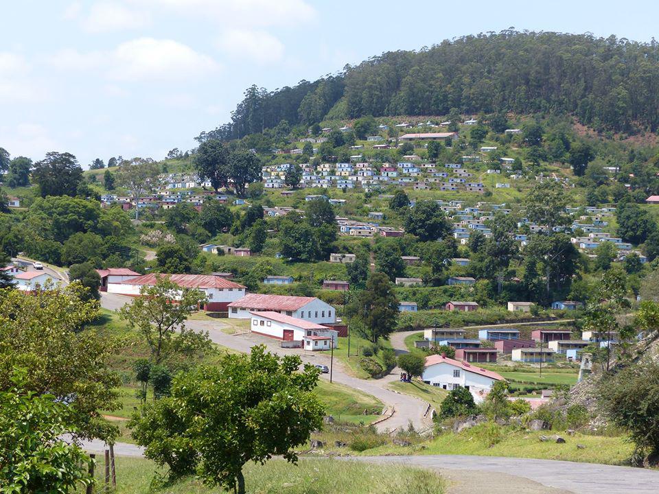 Swaziland, road tripping