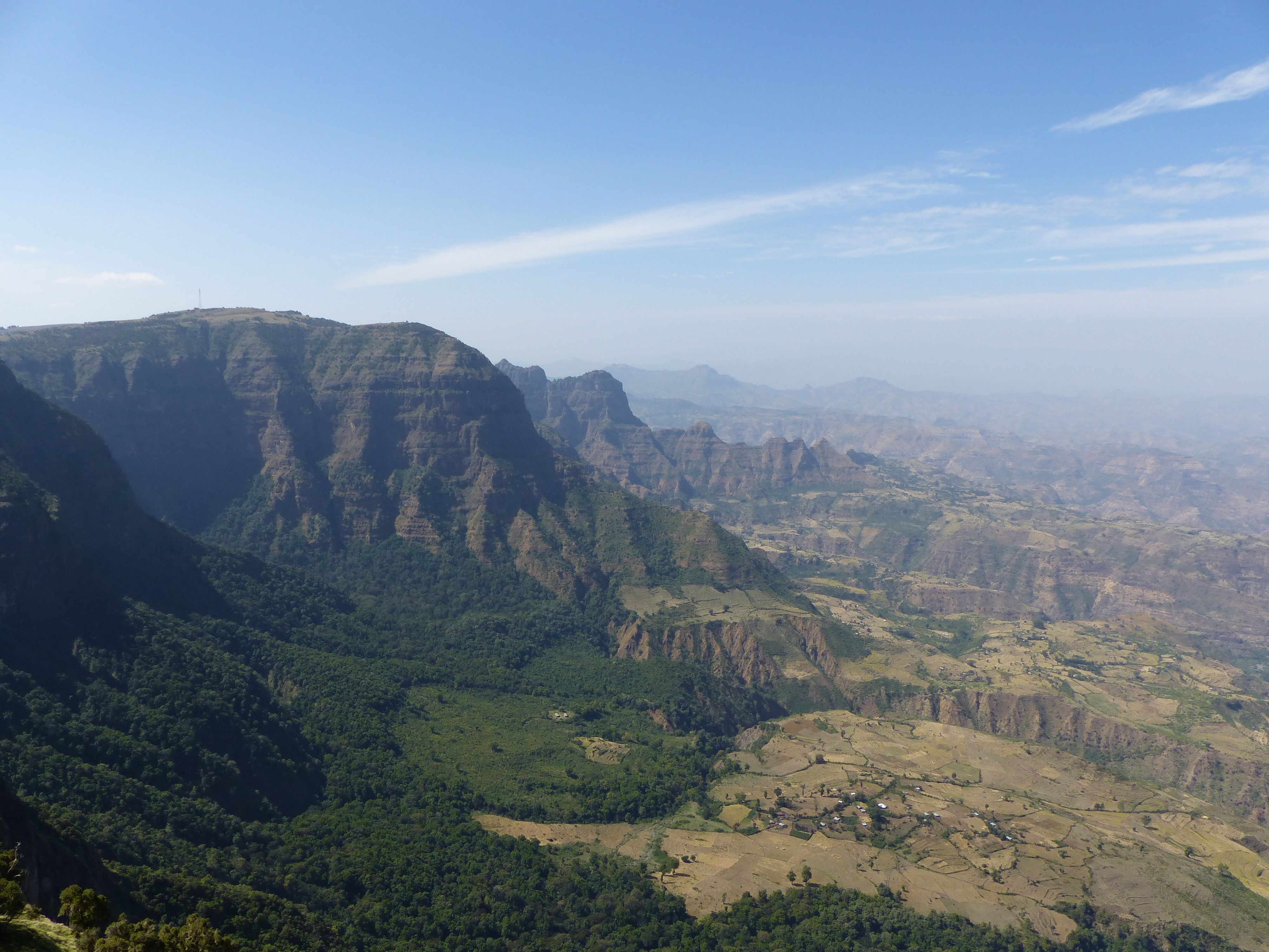 Simien National Park