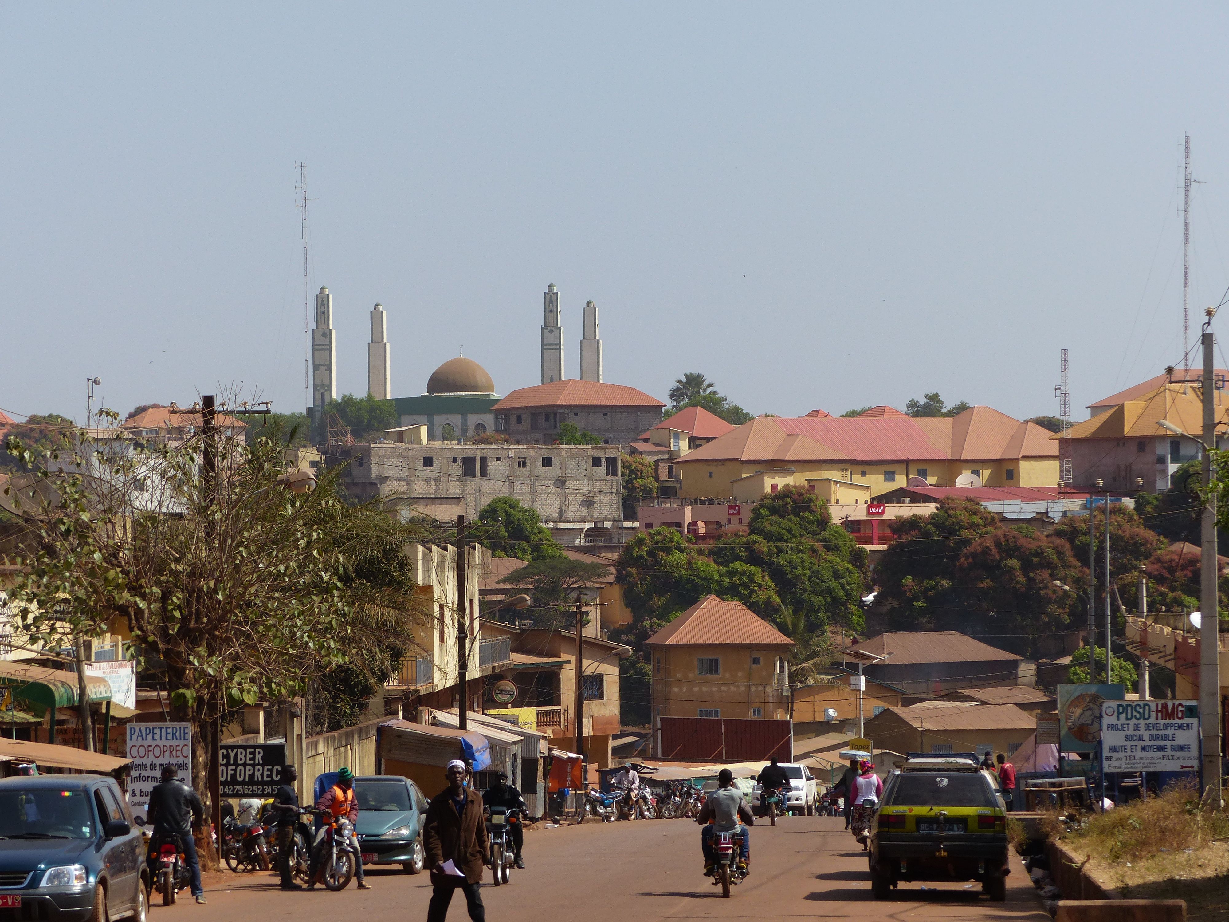 Labe, Guinea