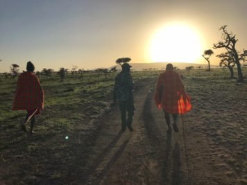 Masai Mara Kenya safari