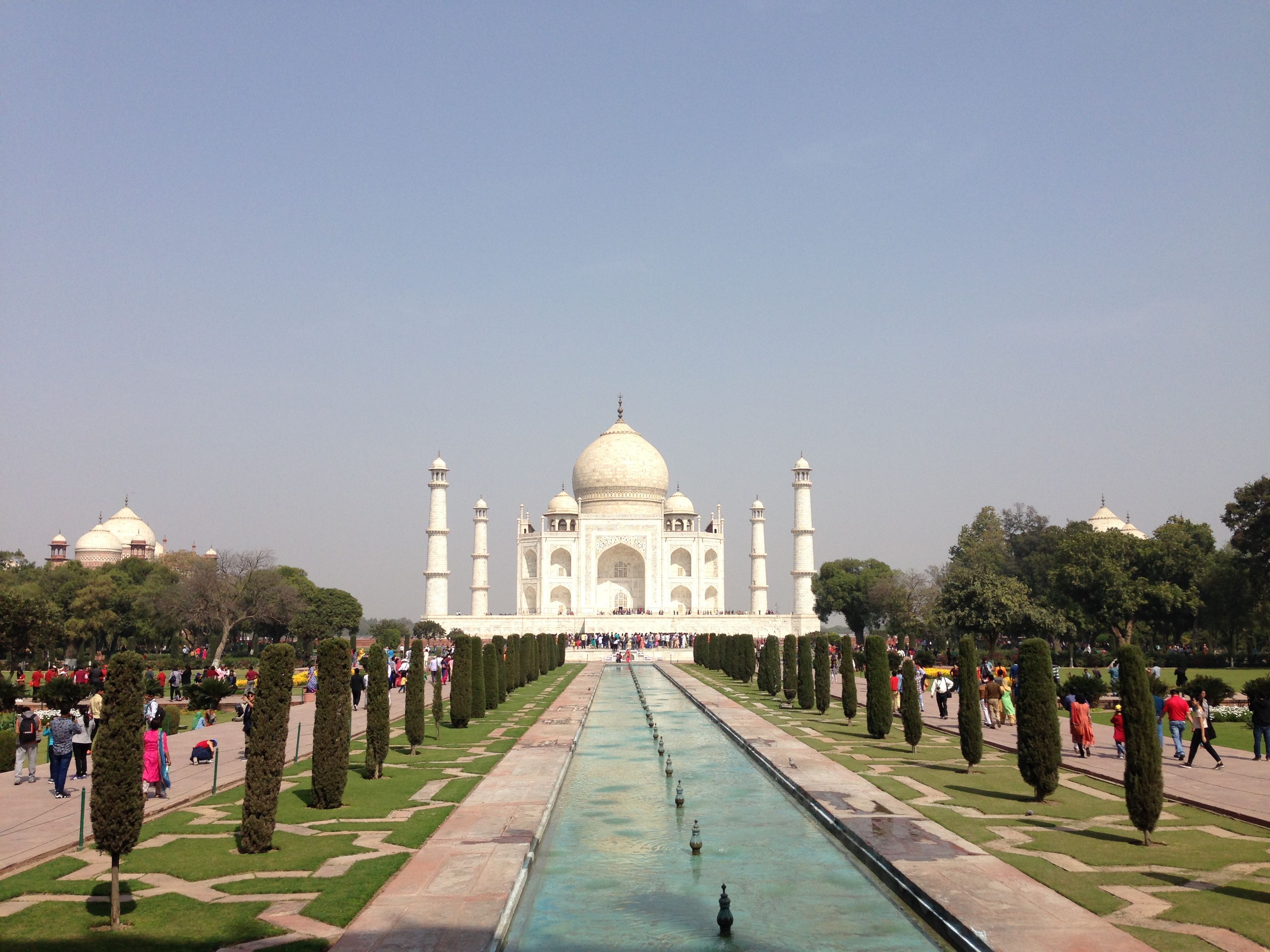 Agra, Taj Mahal