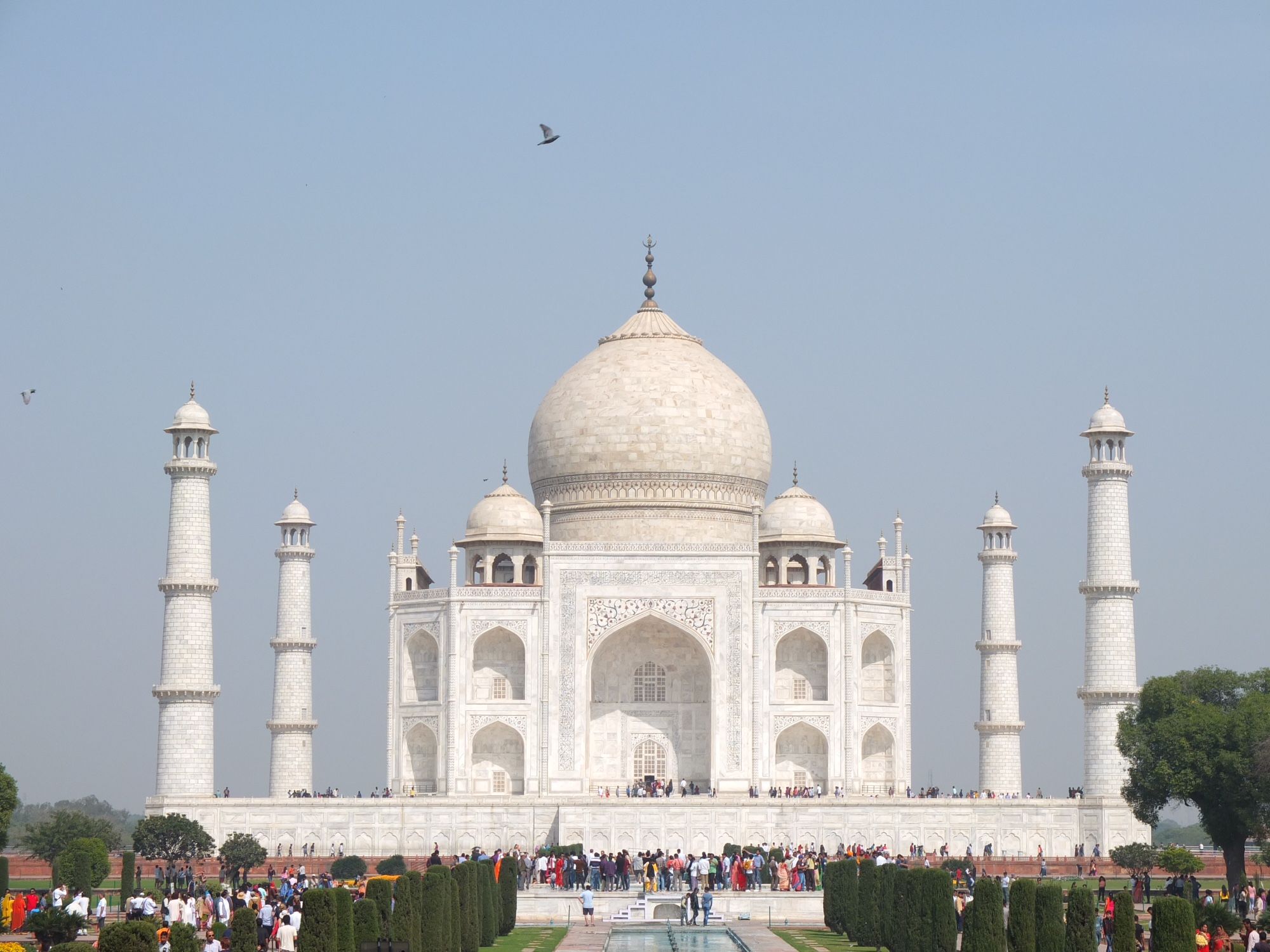 Agra, Taj Mahal