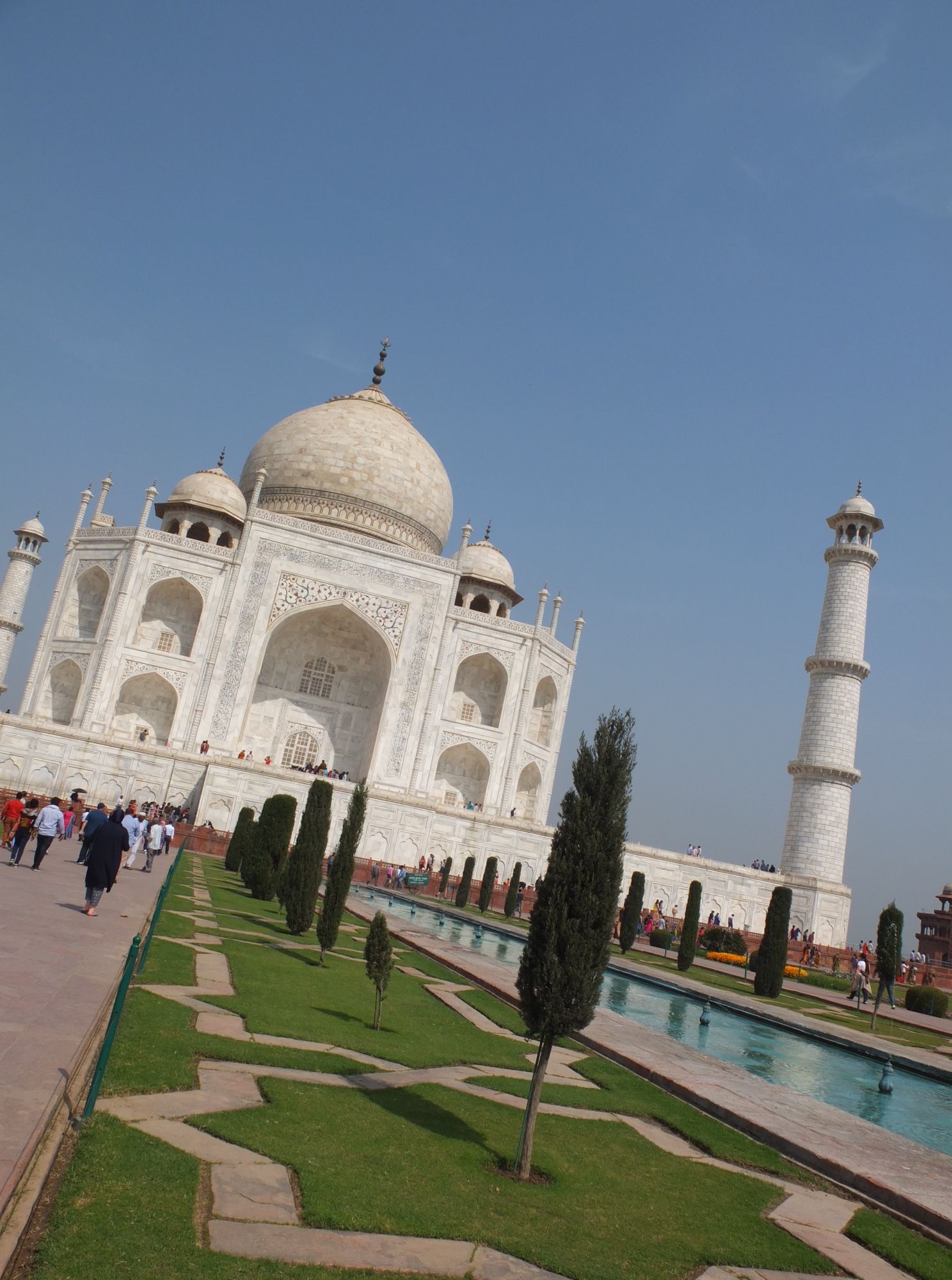 Agra, Taj Mahal