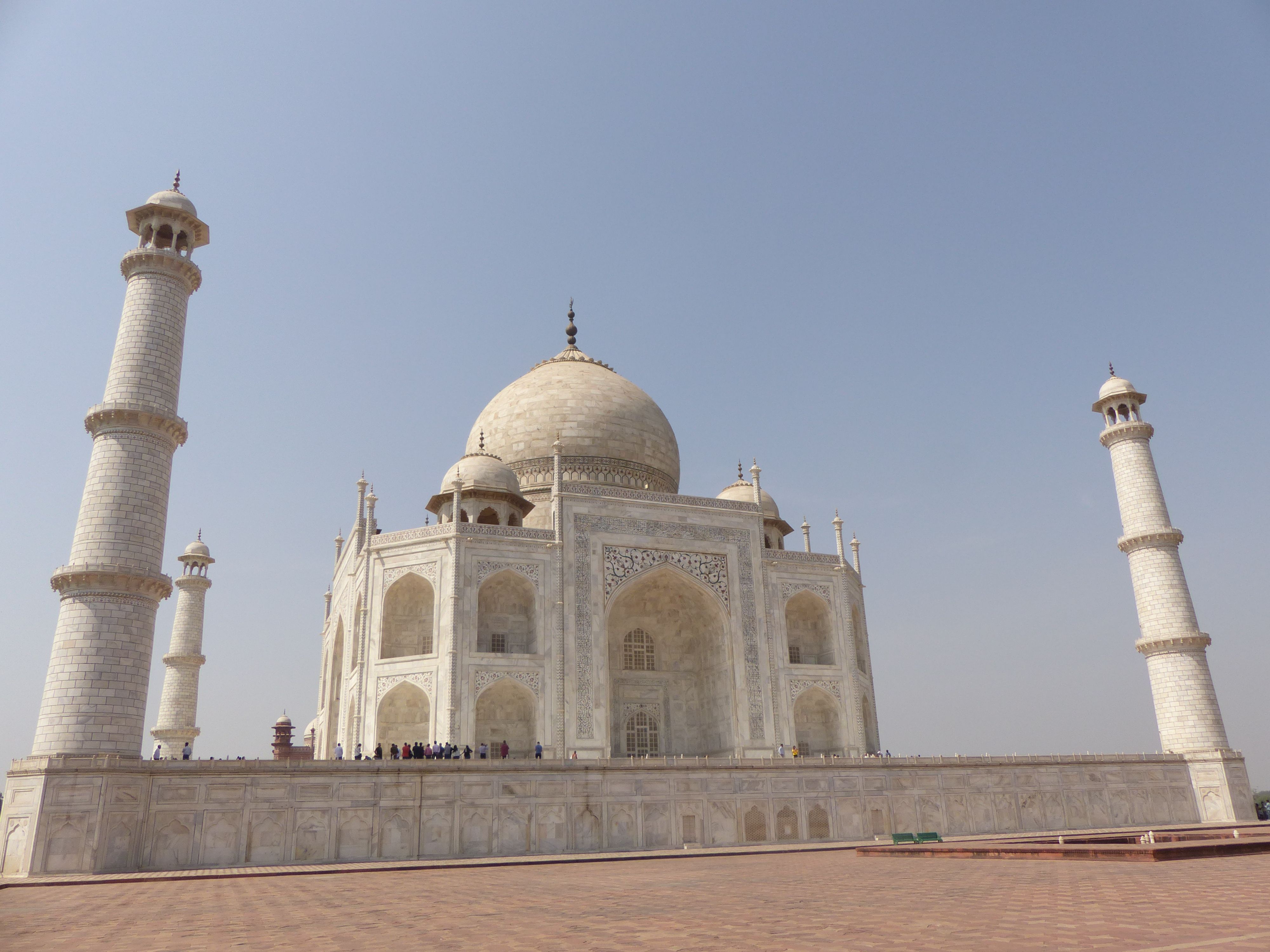 Agra, Taj Mahal