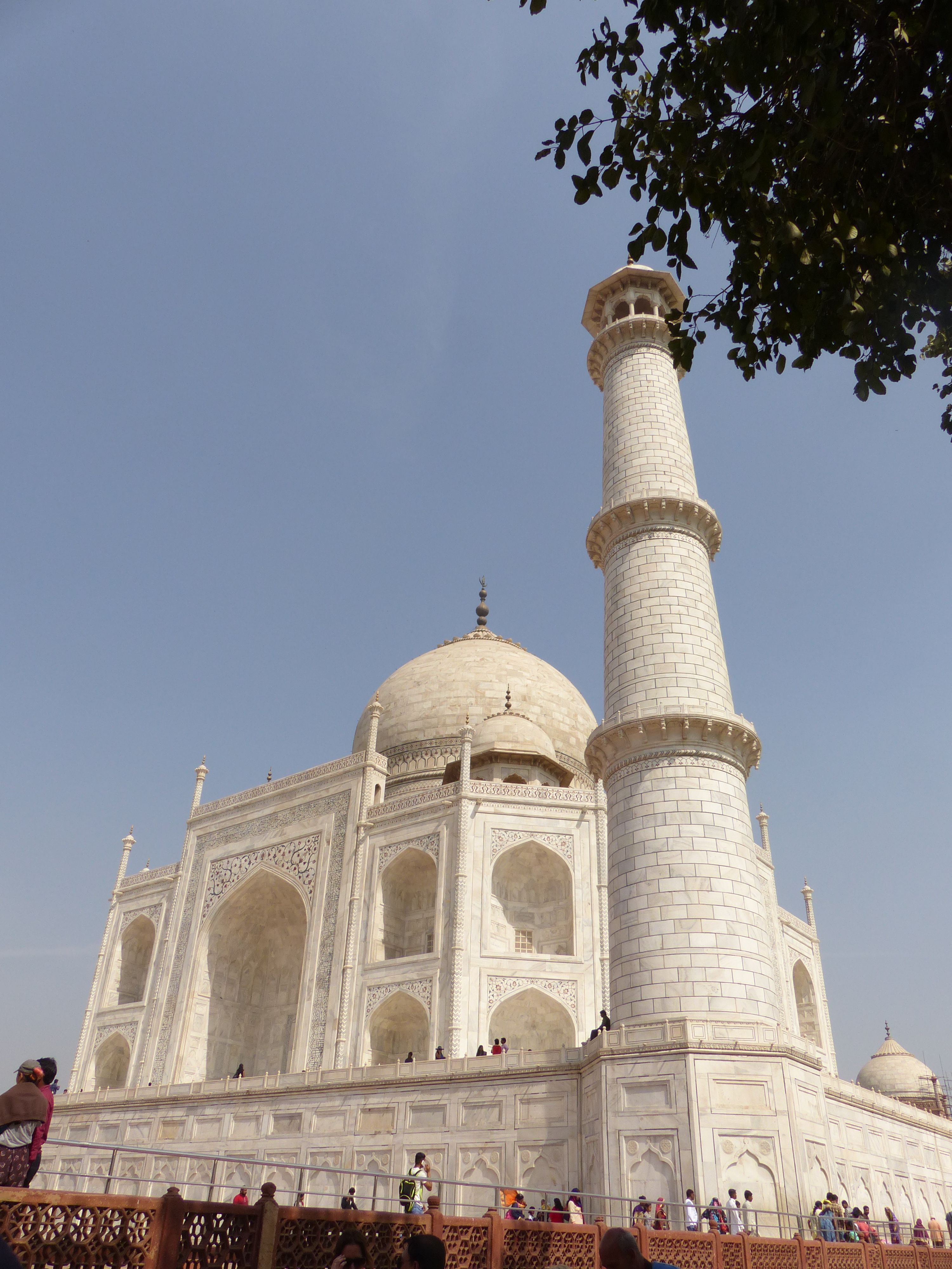 Agra, Taj Mahal