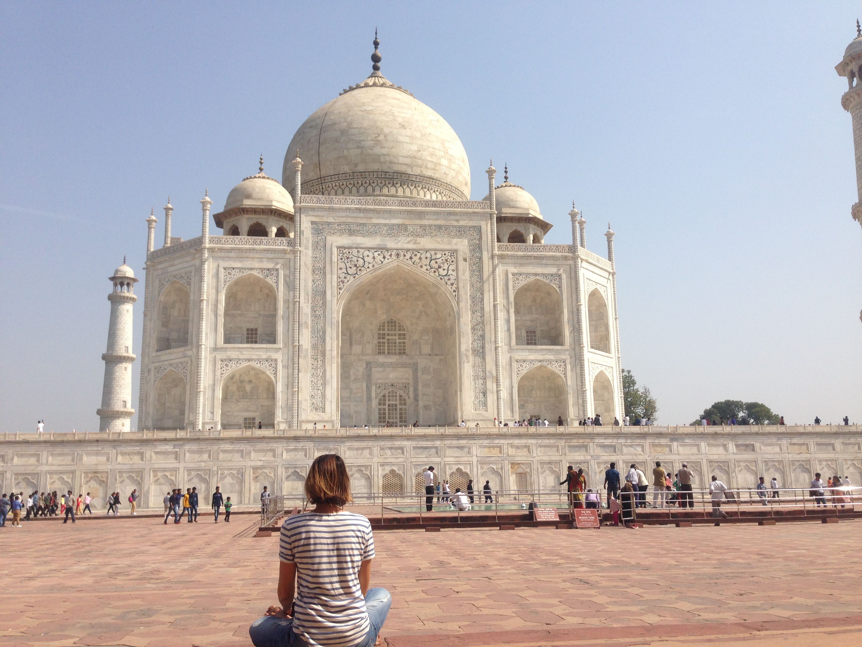 Agra, Taj Mahal