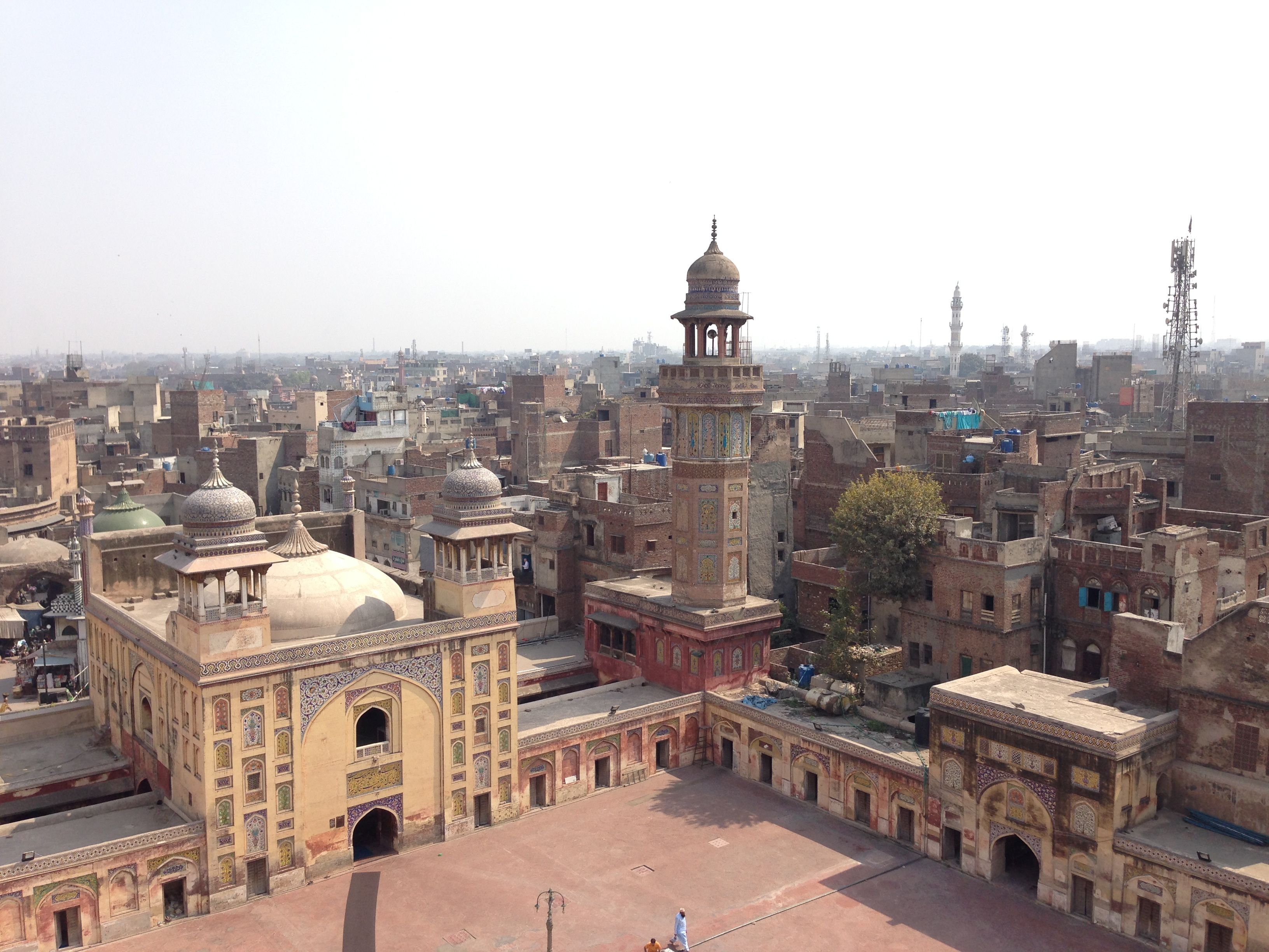 Lahore, Wazir Khan Mosque