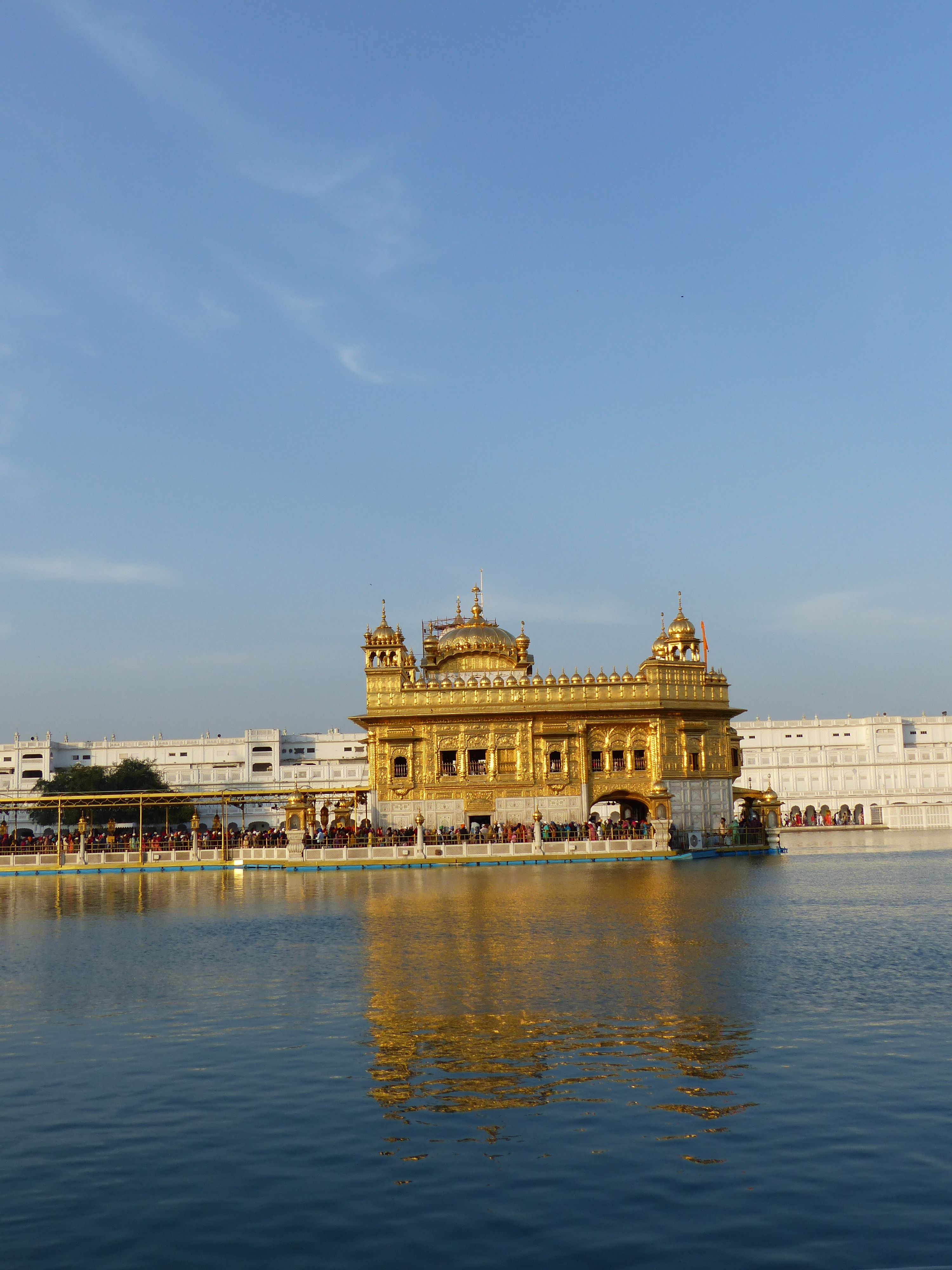 Amritsar, the Golden Temple