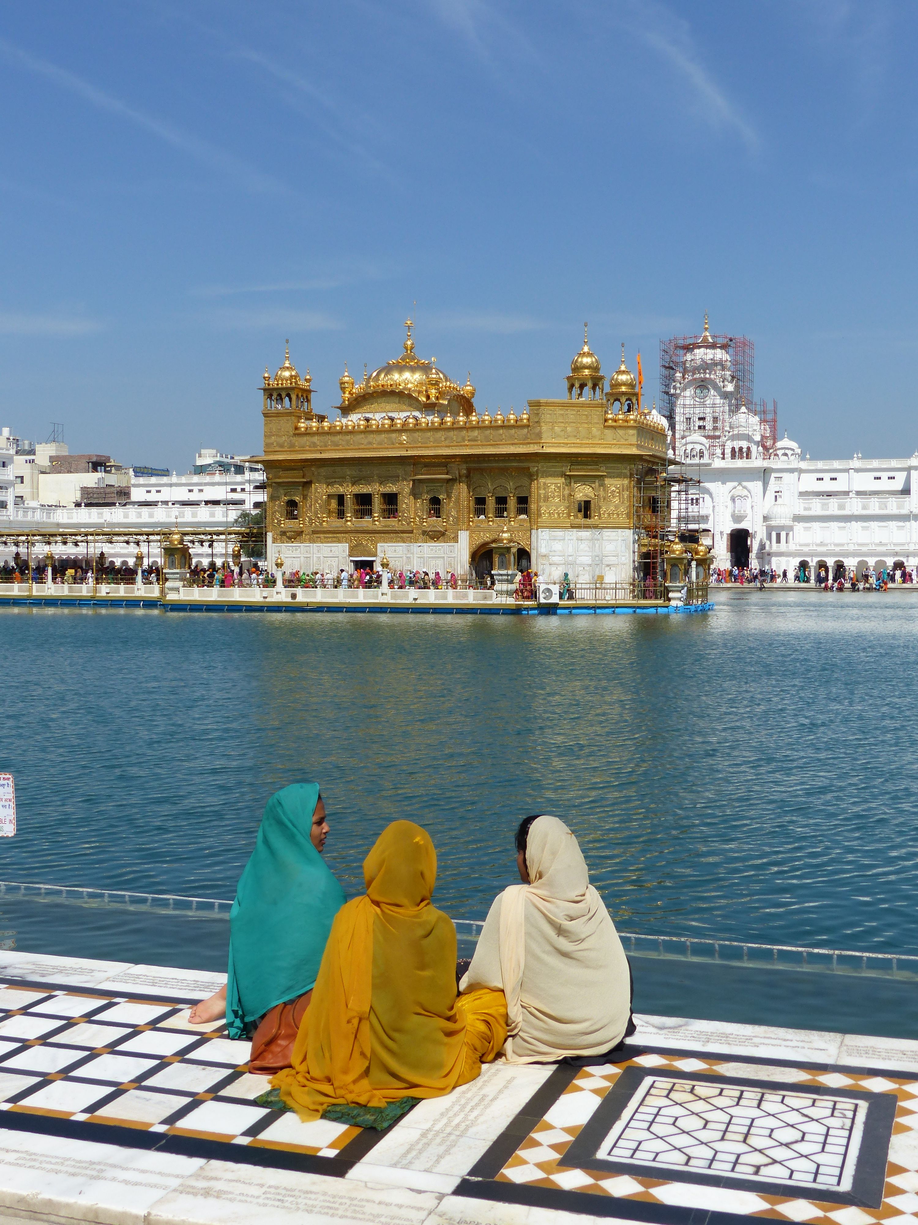 Amritsar, the Golden Temple