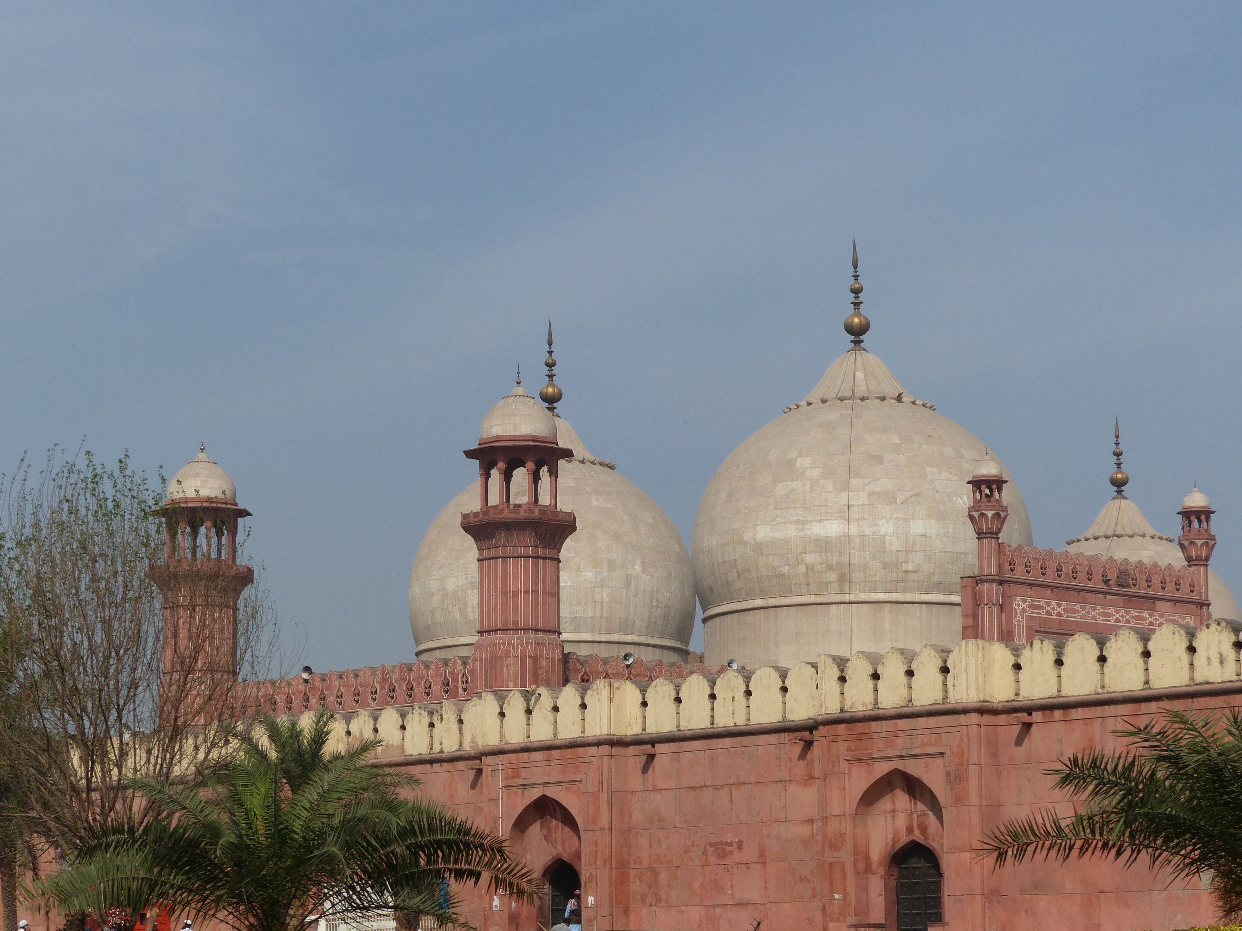 Lahore, Badshahi Mosque