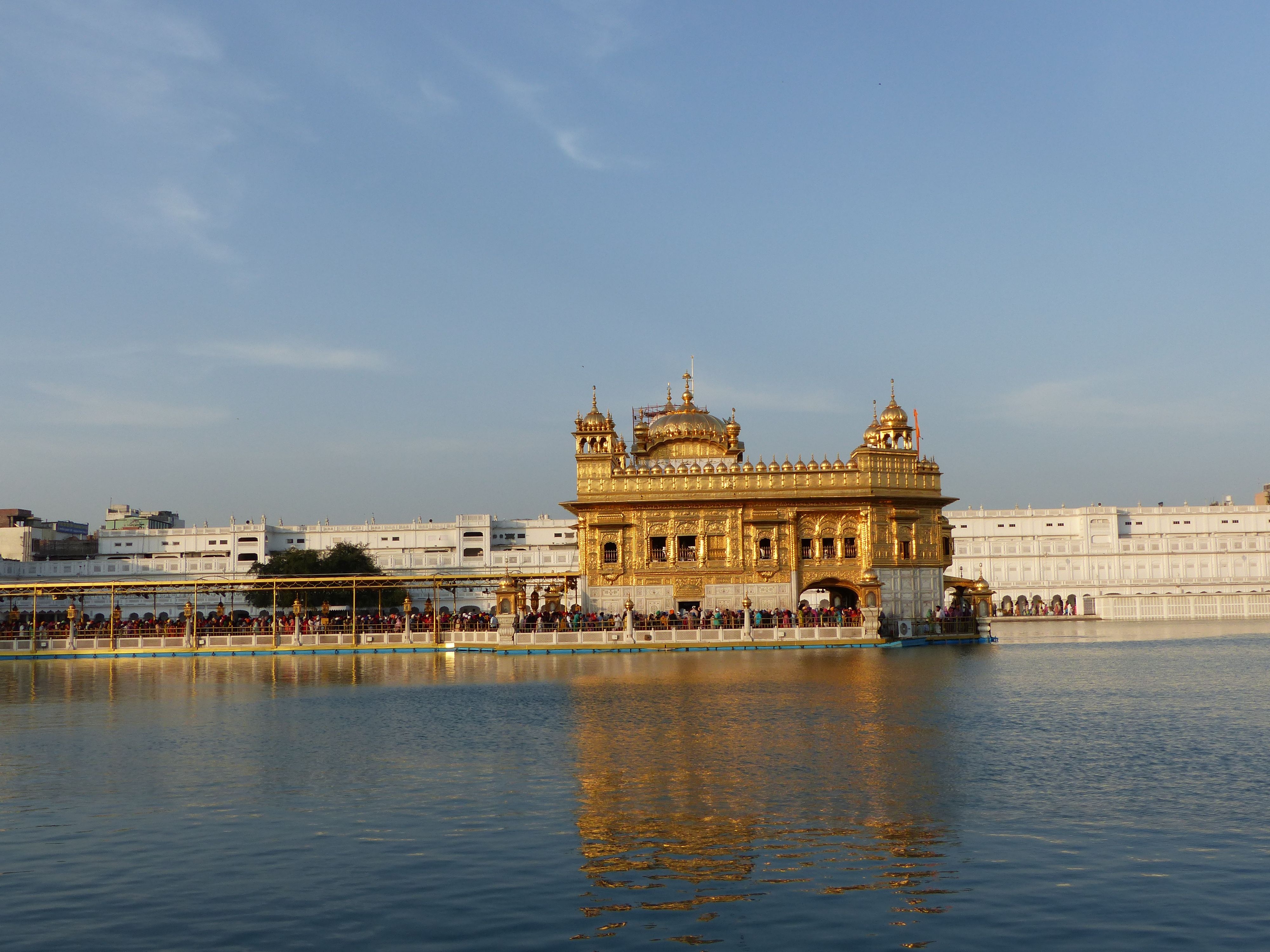 Amritsar, the Golden Temple