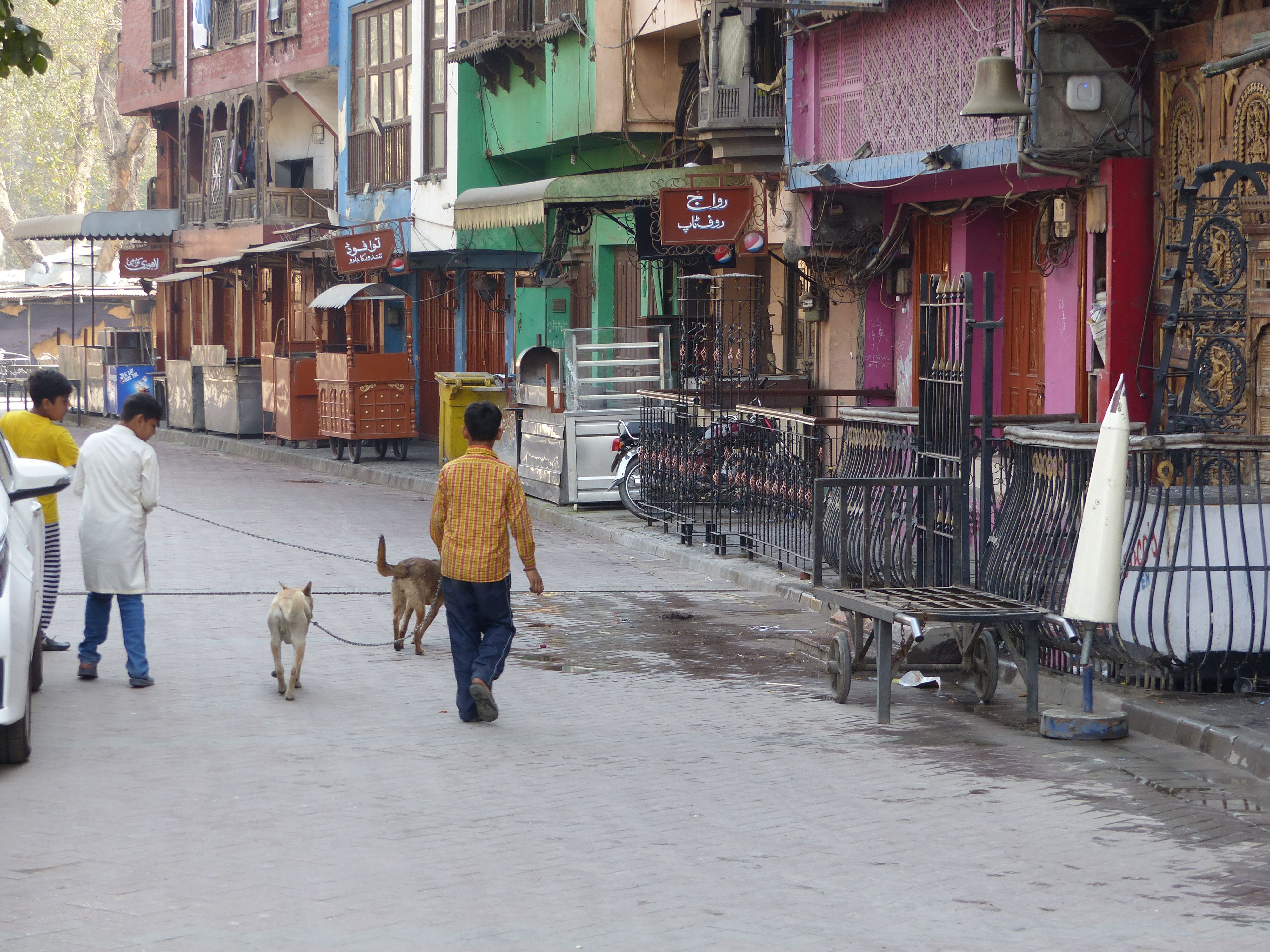 Lahore, Food Street