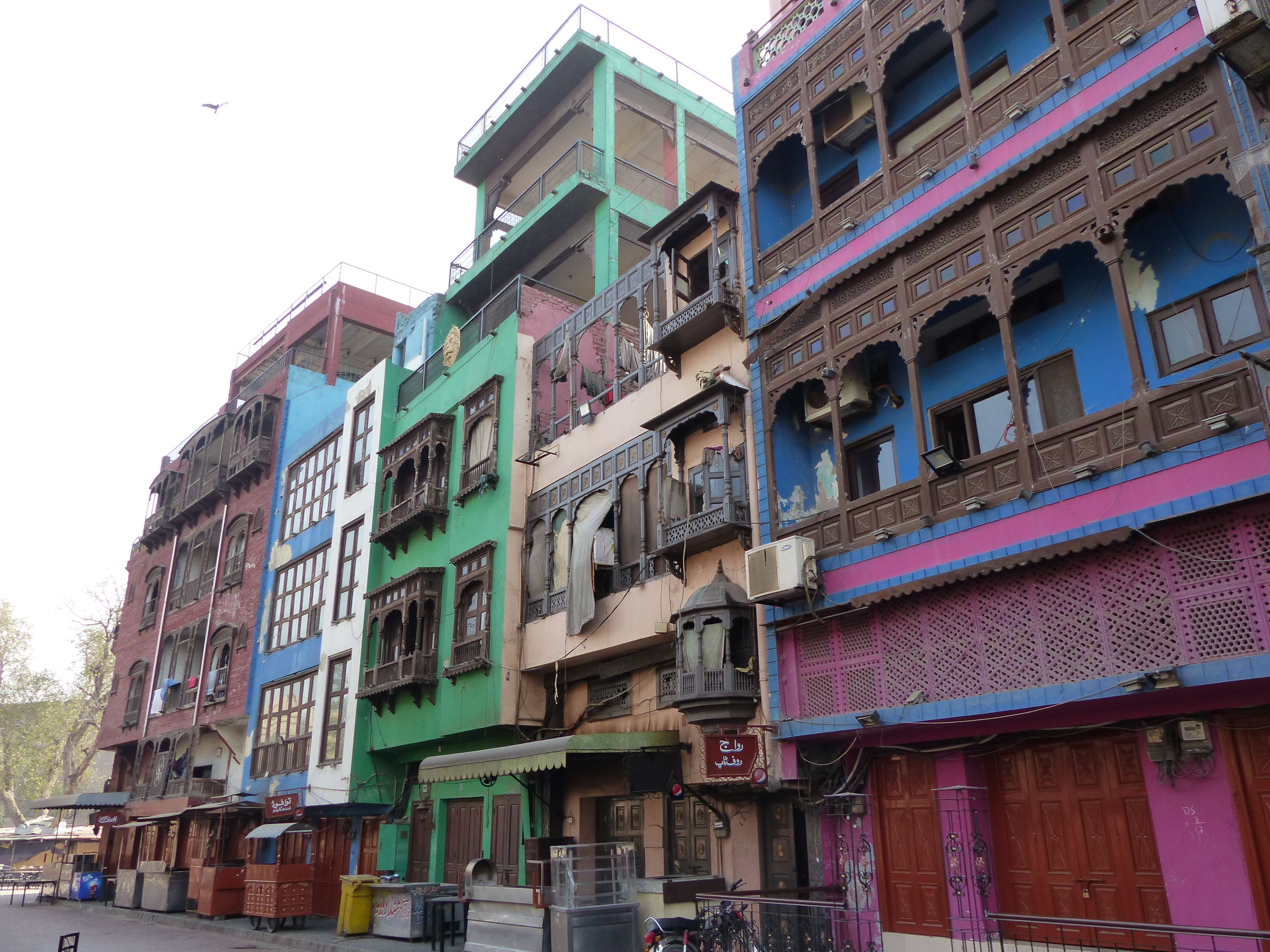 Lahore, Food Street