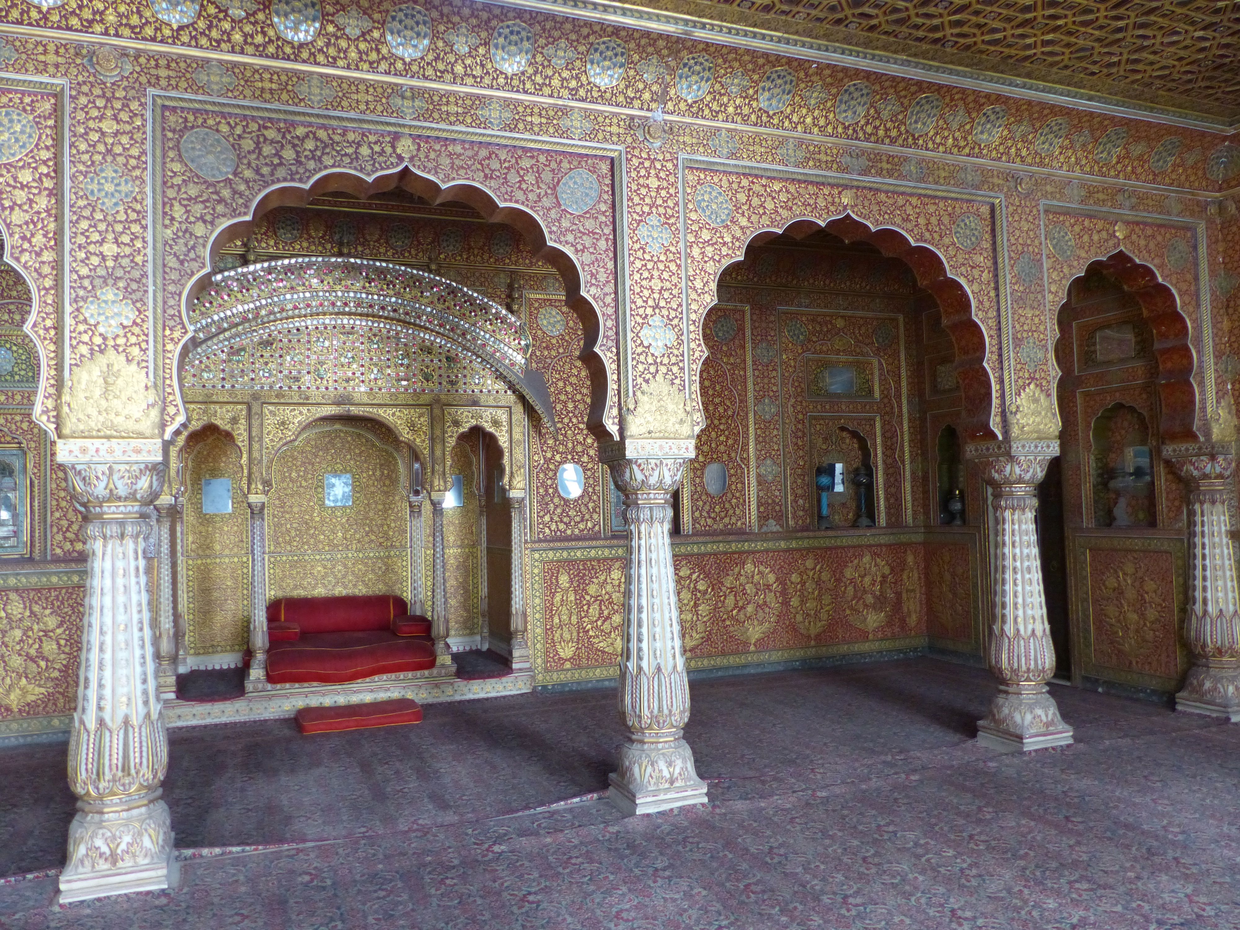 Bikaner, Junagarh Fort