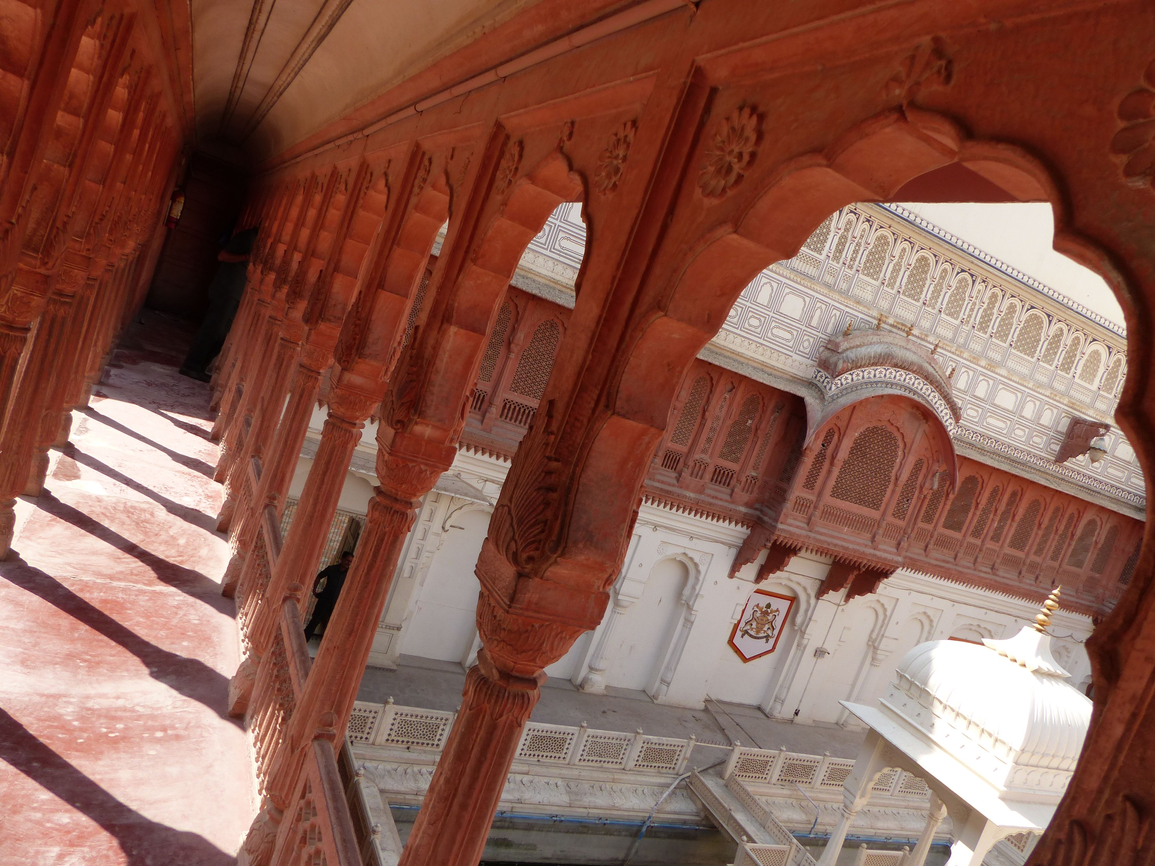 Bikaner, Junagarh Fort