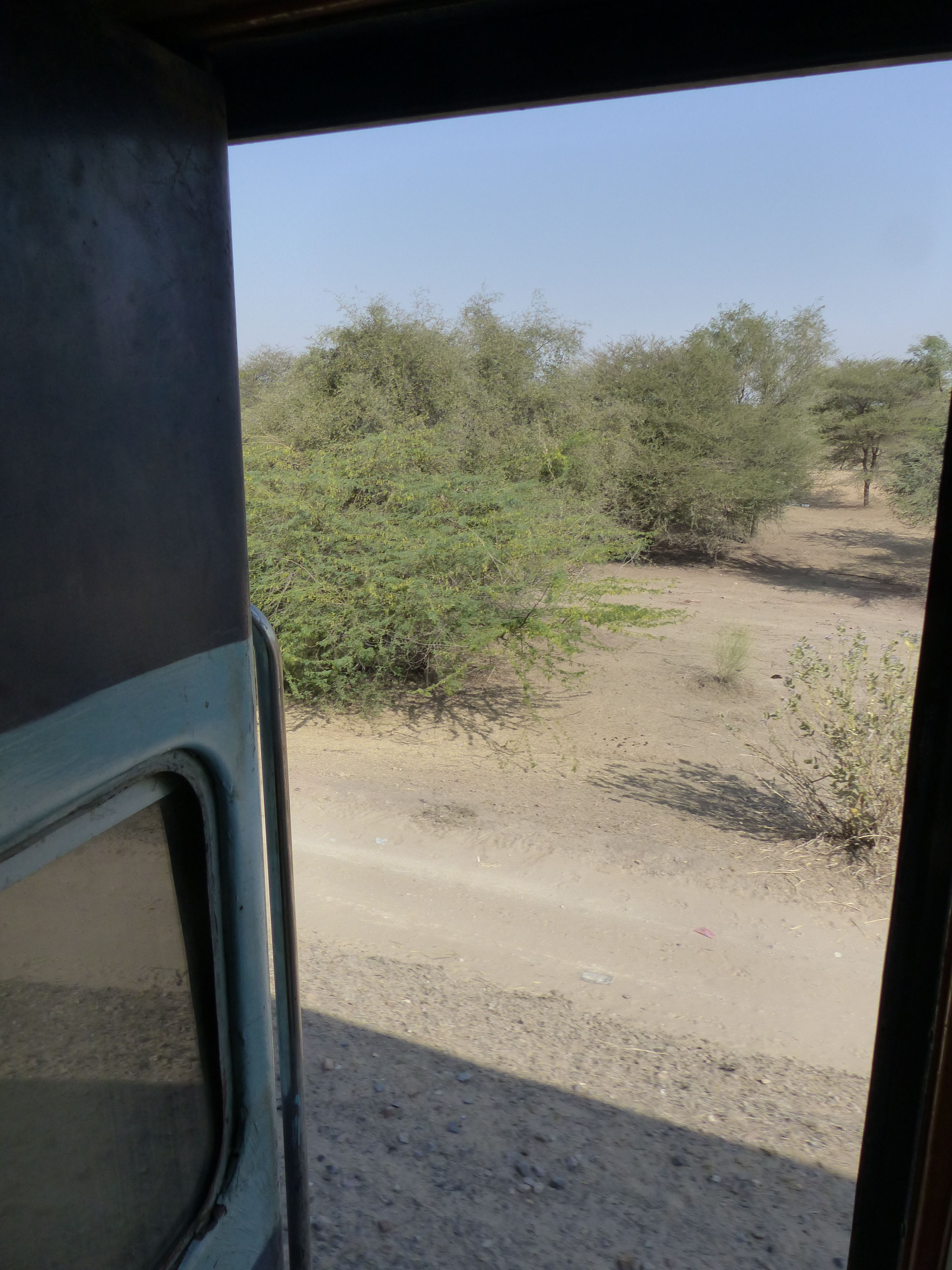 India, train