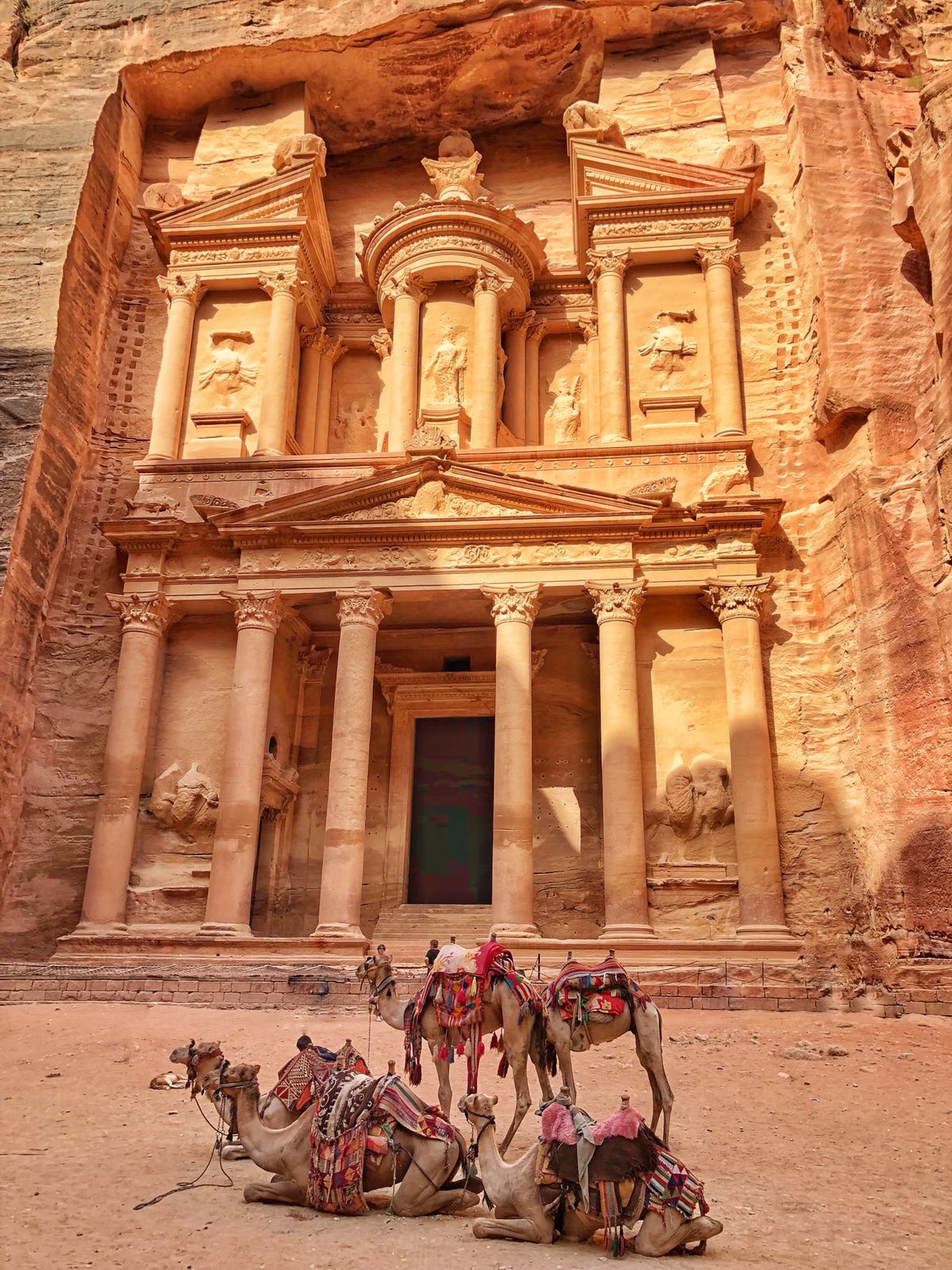 Petra, the Treasury