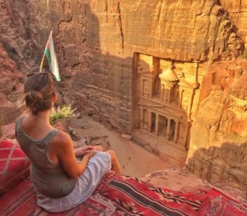 Petra, the Treasury, Jordan