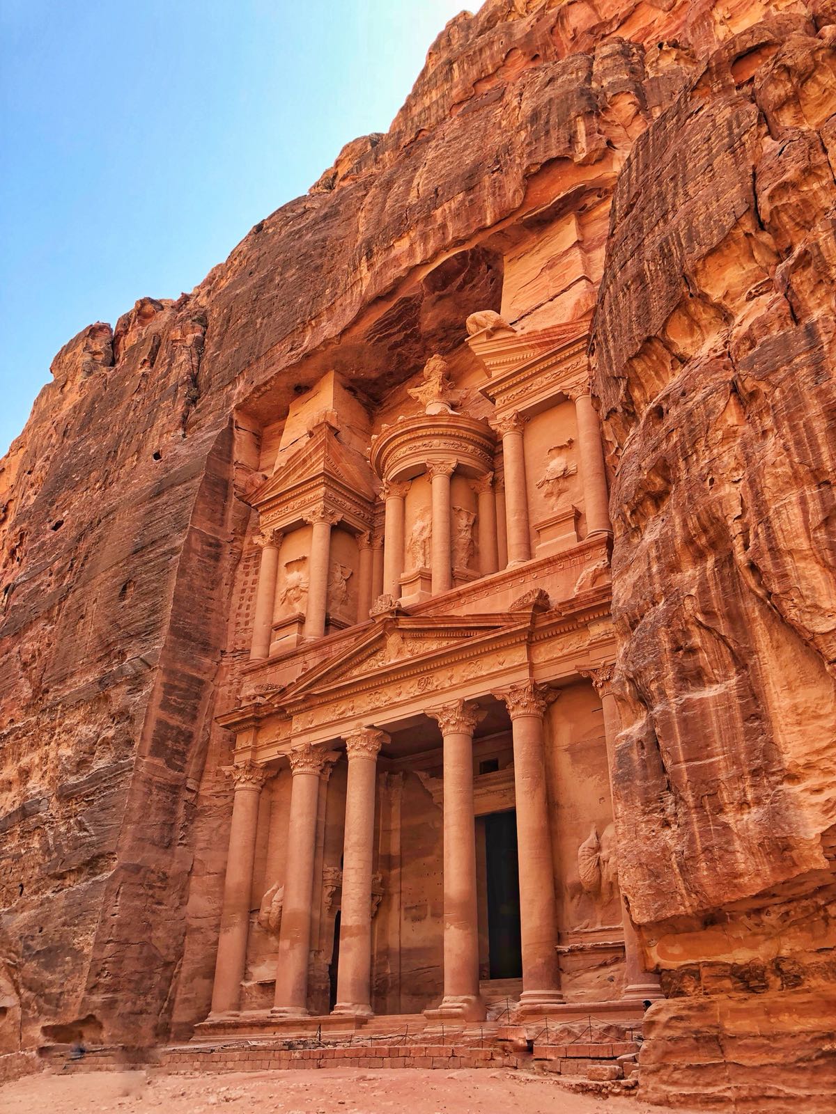 Petra, the Treasury