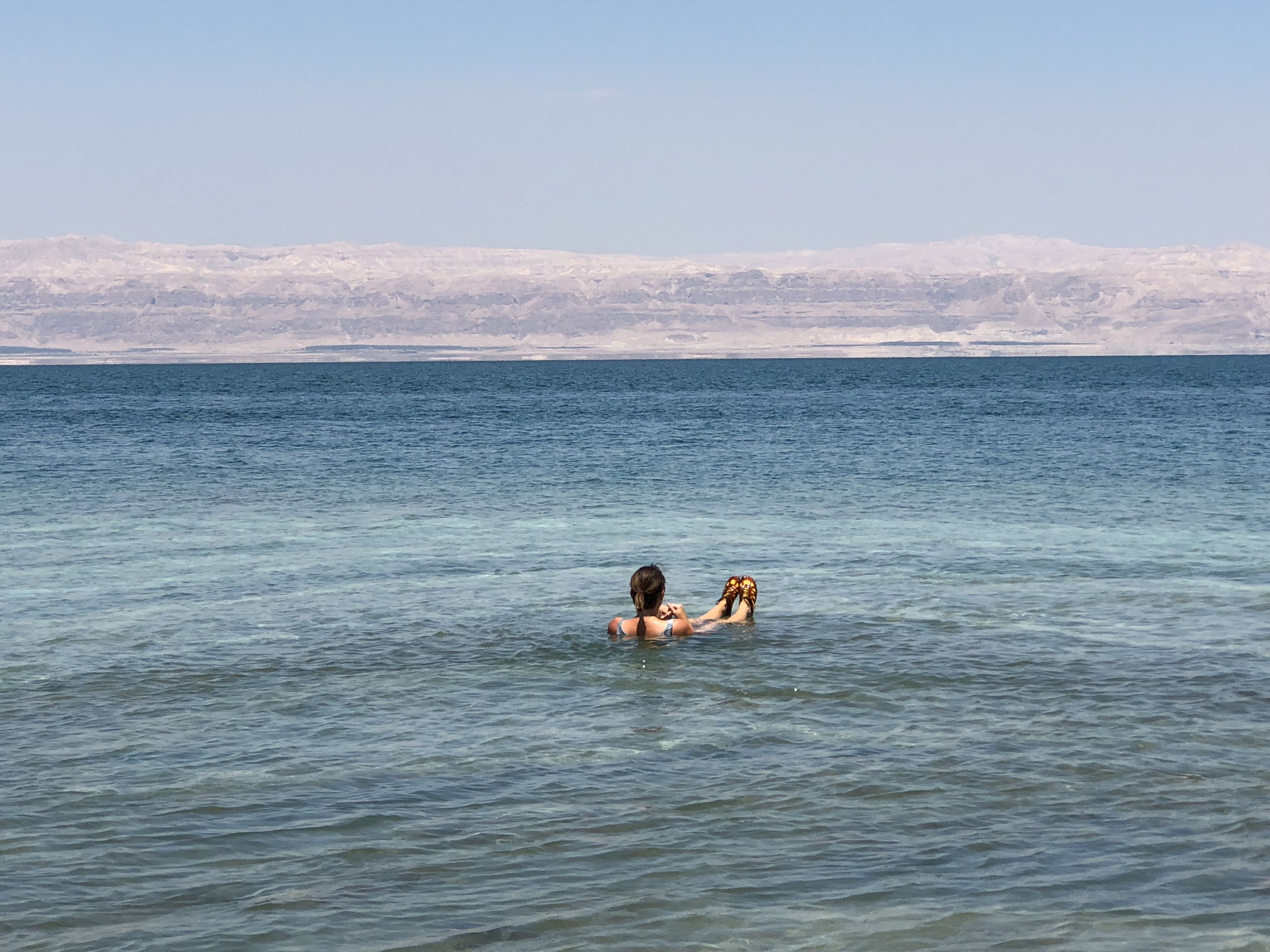 Dead Sea, Jordan