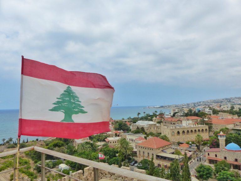 Byblos, Lebanon. Easy daytrip from Beirut