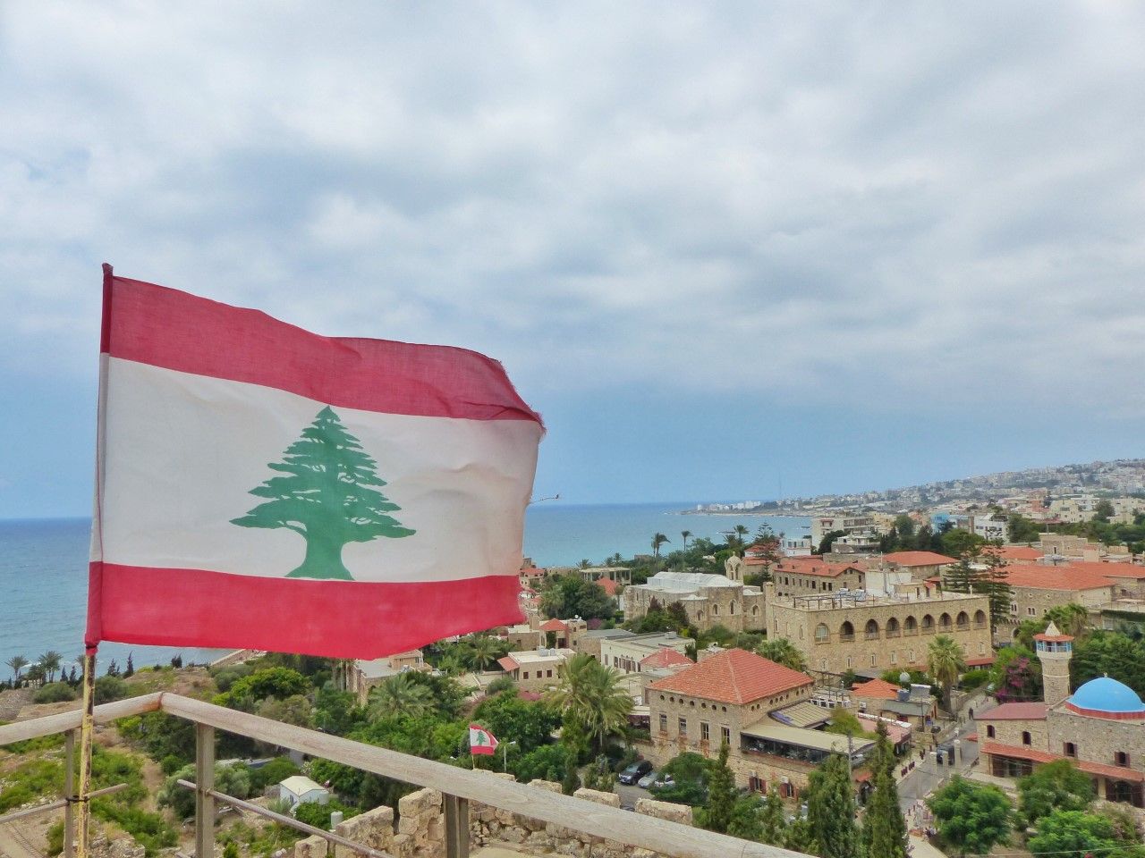 Read more about the article One Week in Lebanon