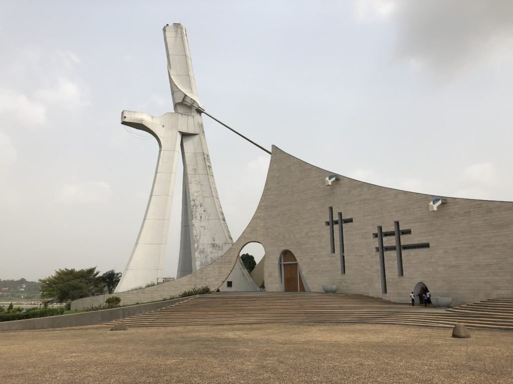 St. Paul's in Abidjan