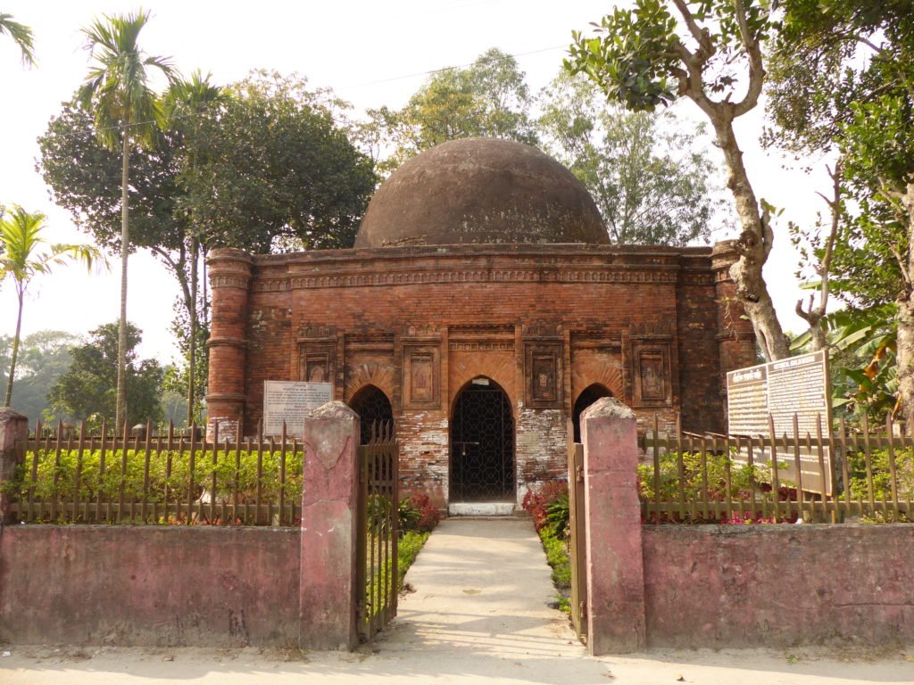 Goaldi Mosque in Sonargaon