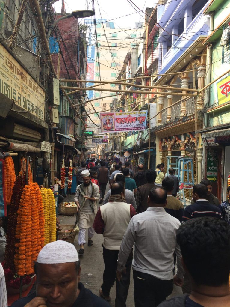Dhaka - Shankharia Bazaar