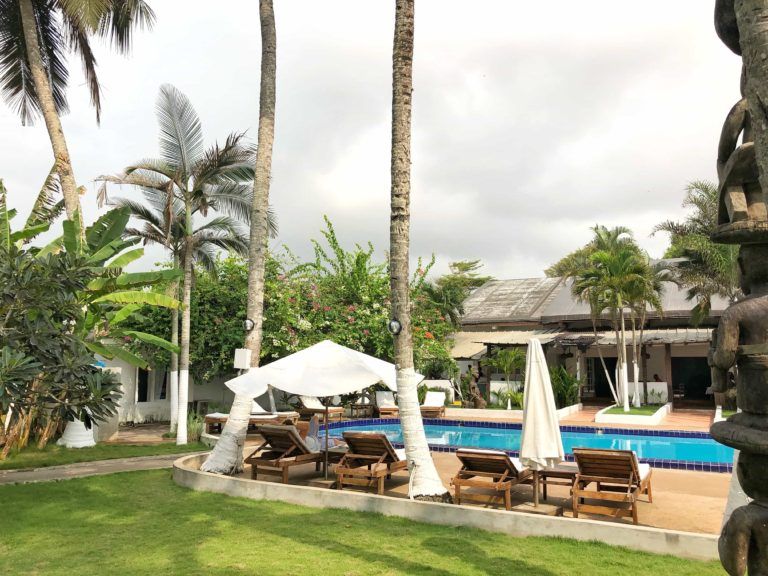 Koral Beach Hotel Grand Bassam, Ivory Coast