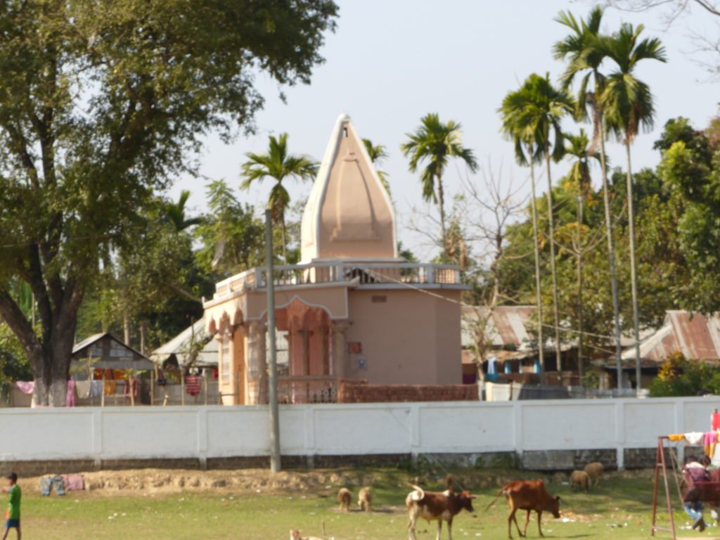 Villages around Srimangal