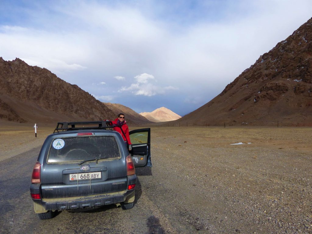 The Awe-Inspiring Fortresses of Pamir, Caravanistan