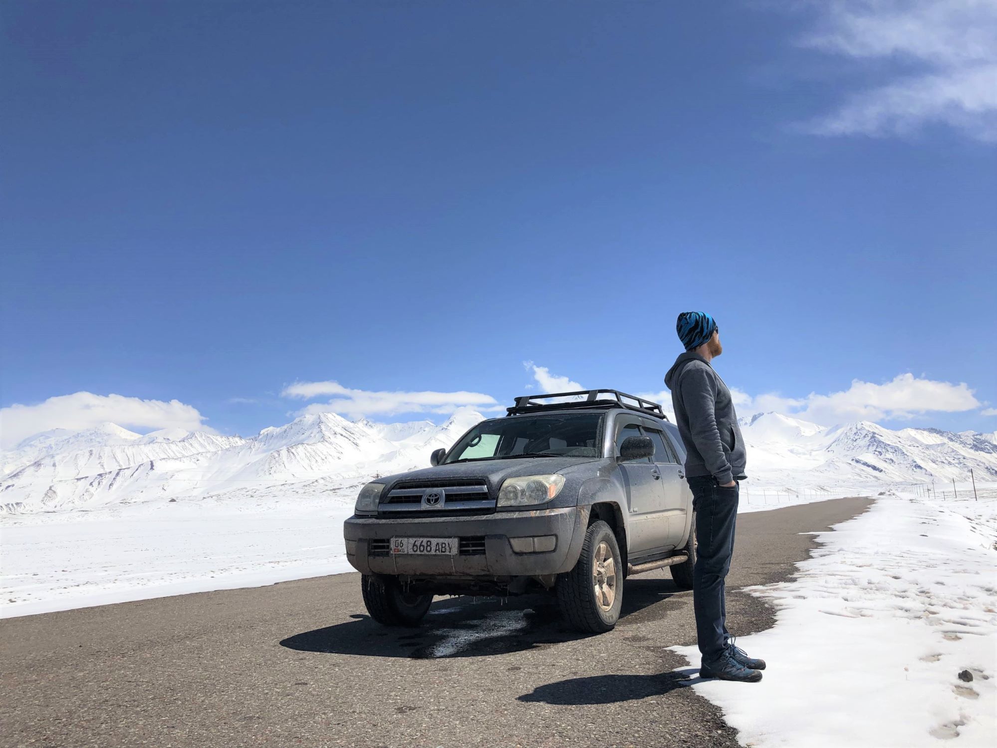 Read more about the article An Epic Road Trip: Adventures on the Pamir Highway