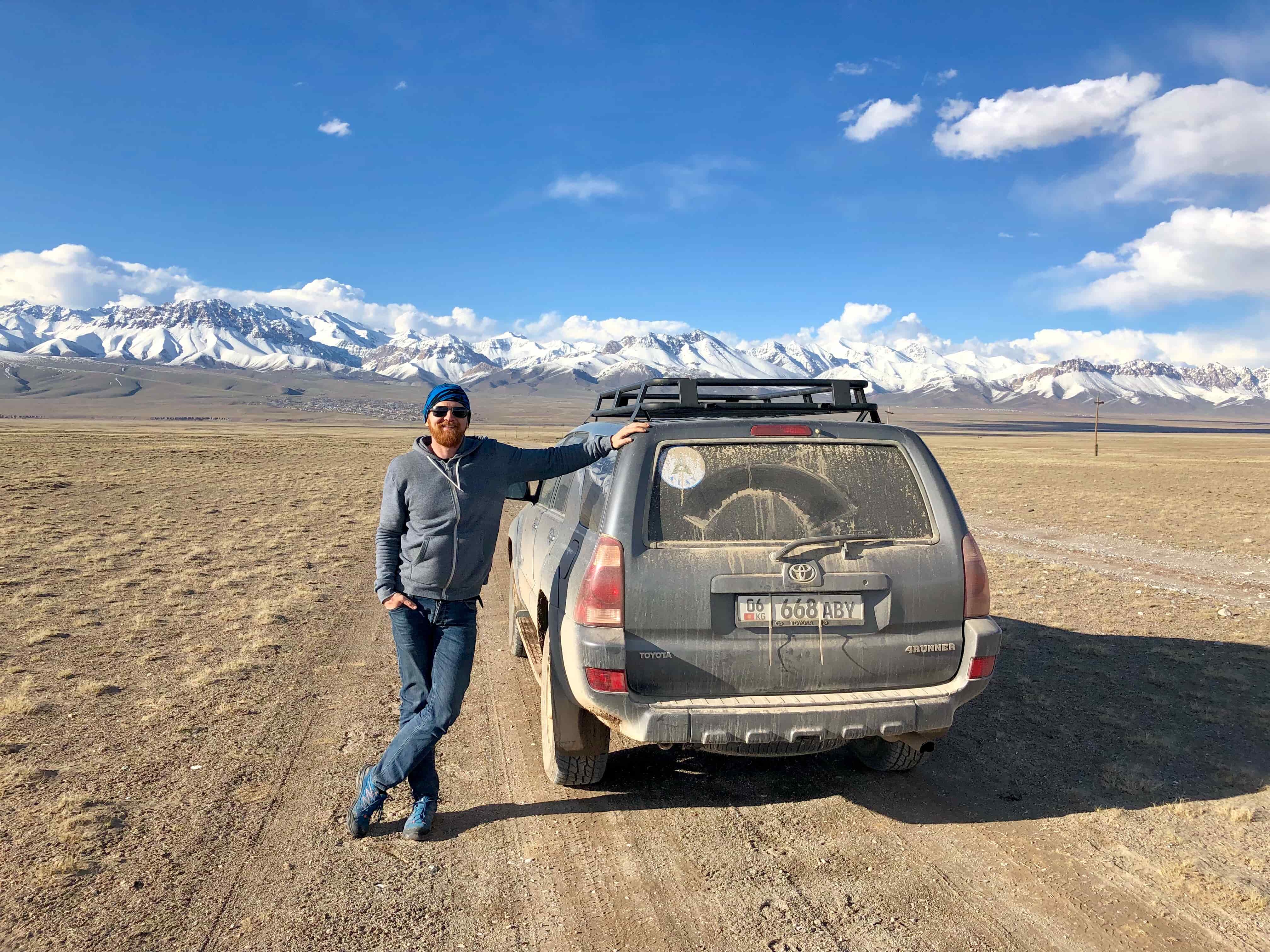 Read more about the article Self-Driving the Pamir Highway: Eight Days on the ‘Roof of the World’