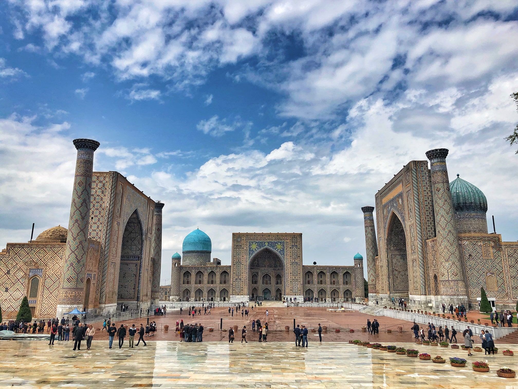 Read more about the article Central Asia travel guide: our itinerary for a month in the ‘stans