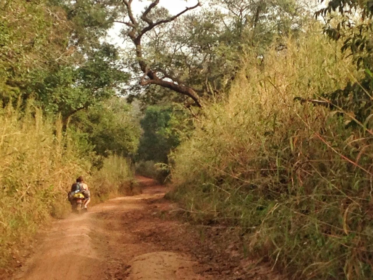 Read more about the article Africa’s Wild West: The Road to Sierra Leone