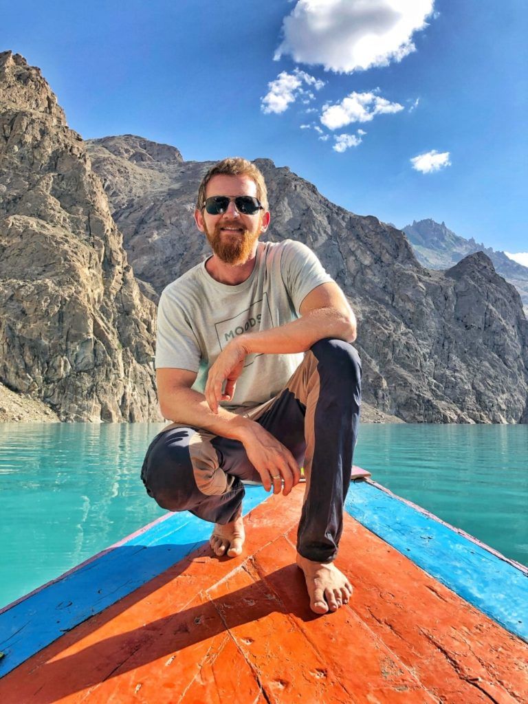 Attabad Lake, Gilgit-Baltistan, Pakistan