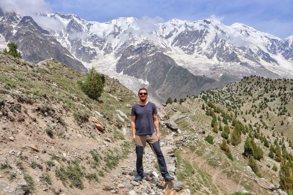 Nanga Parbat