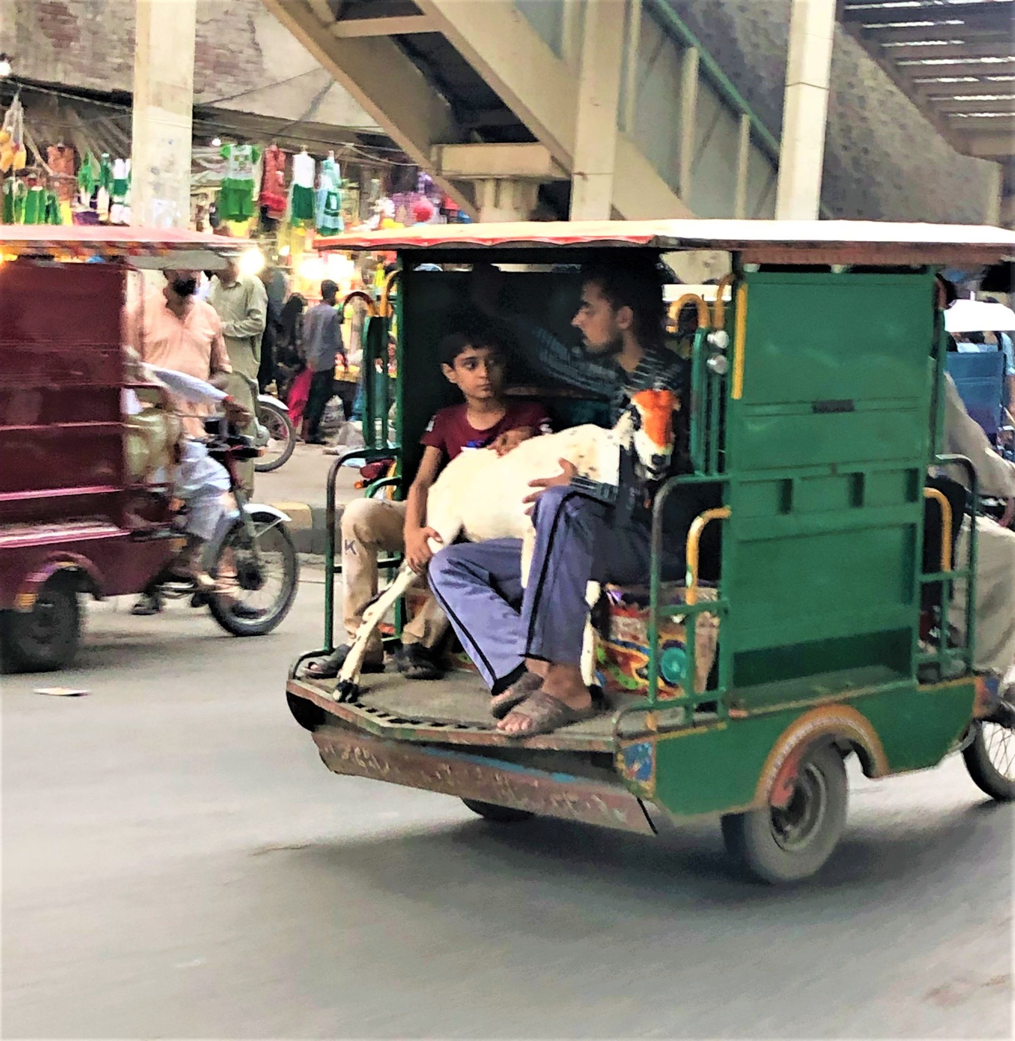 Lahore Mughals and Madness (and the Best French Toast Ever) WhirledAway