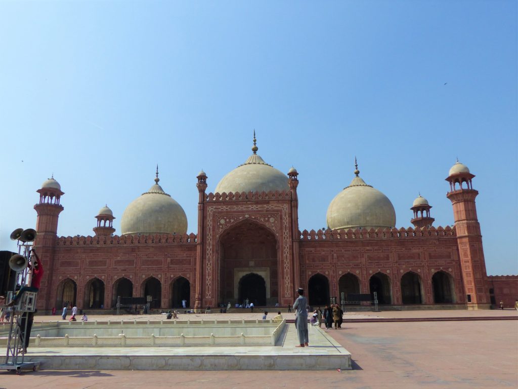 Badshahi Mosque