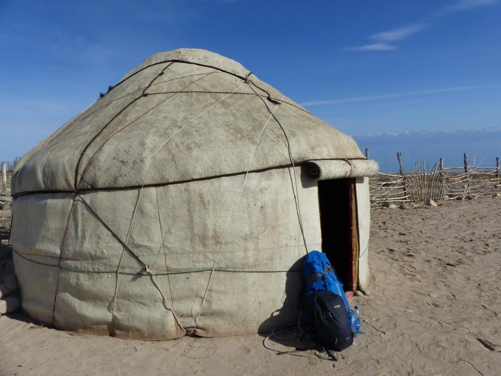 Bel Tam Yurt Camp