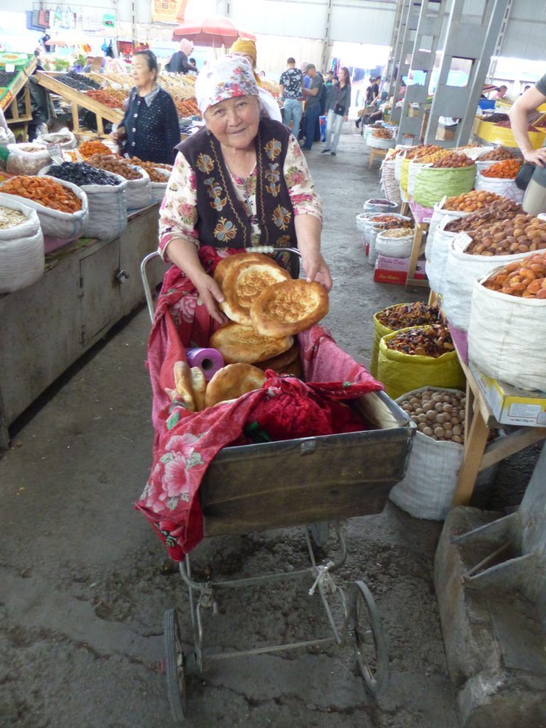 Osh Bazaar