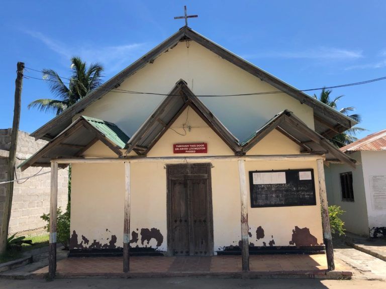 Anglican Church, Bagamoyo